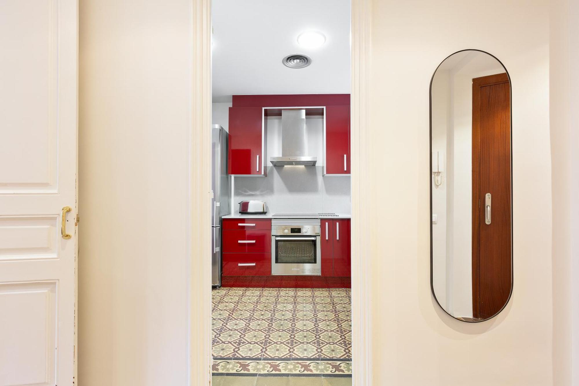 Apartment Bailen By Barcelona