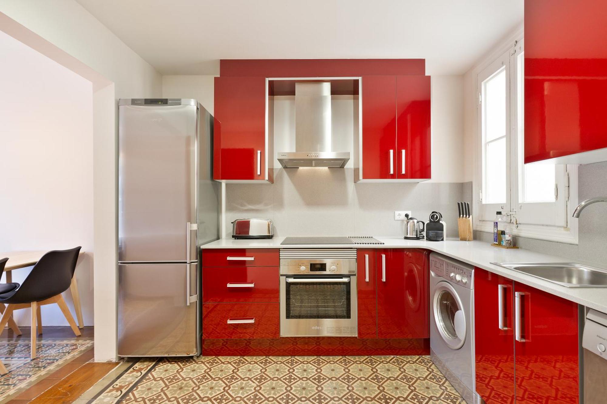 Apartment Bailen By