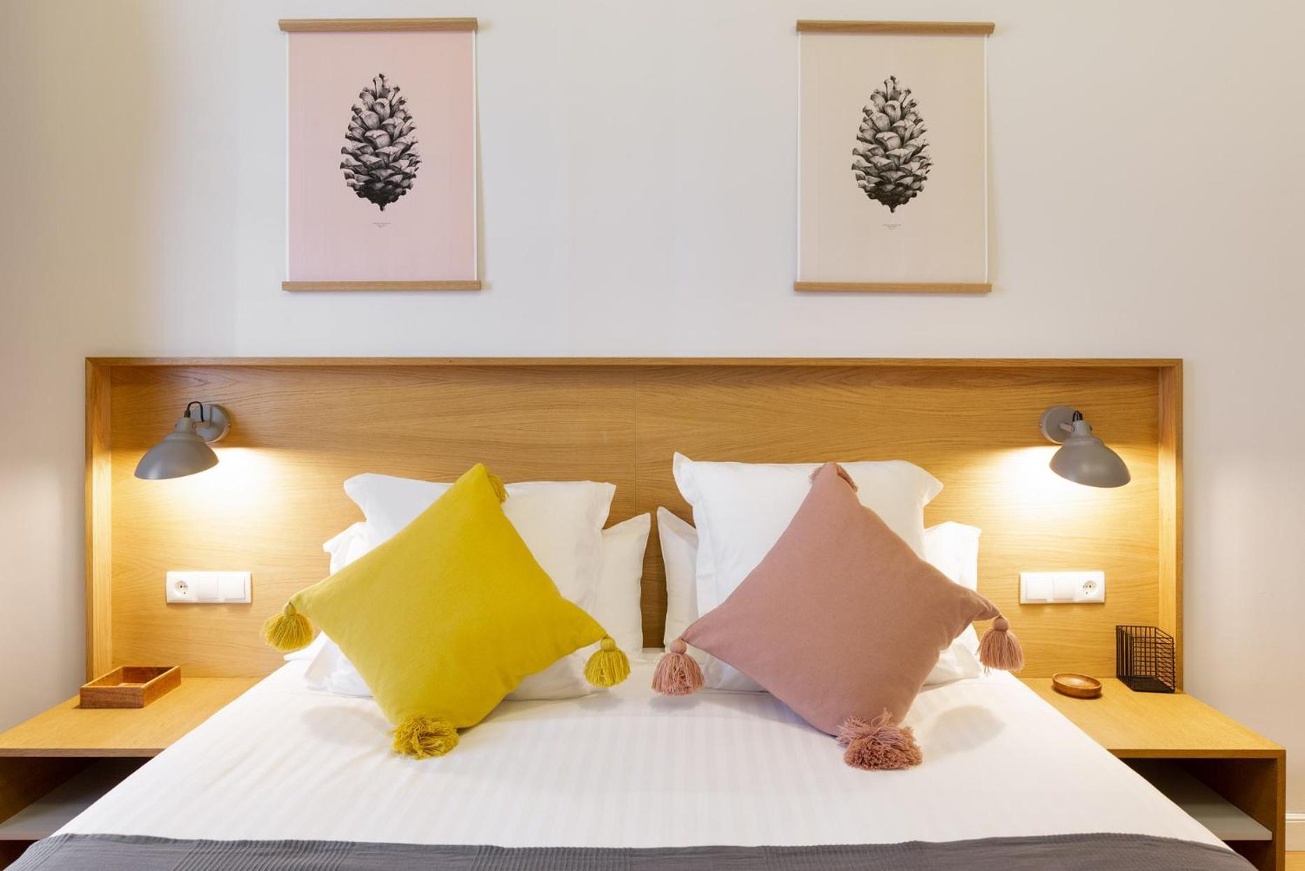 Appartement Central Apartments Barcelona Barcelone