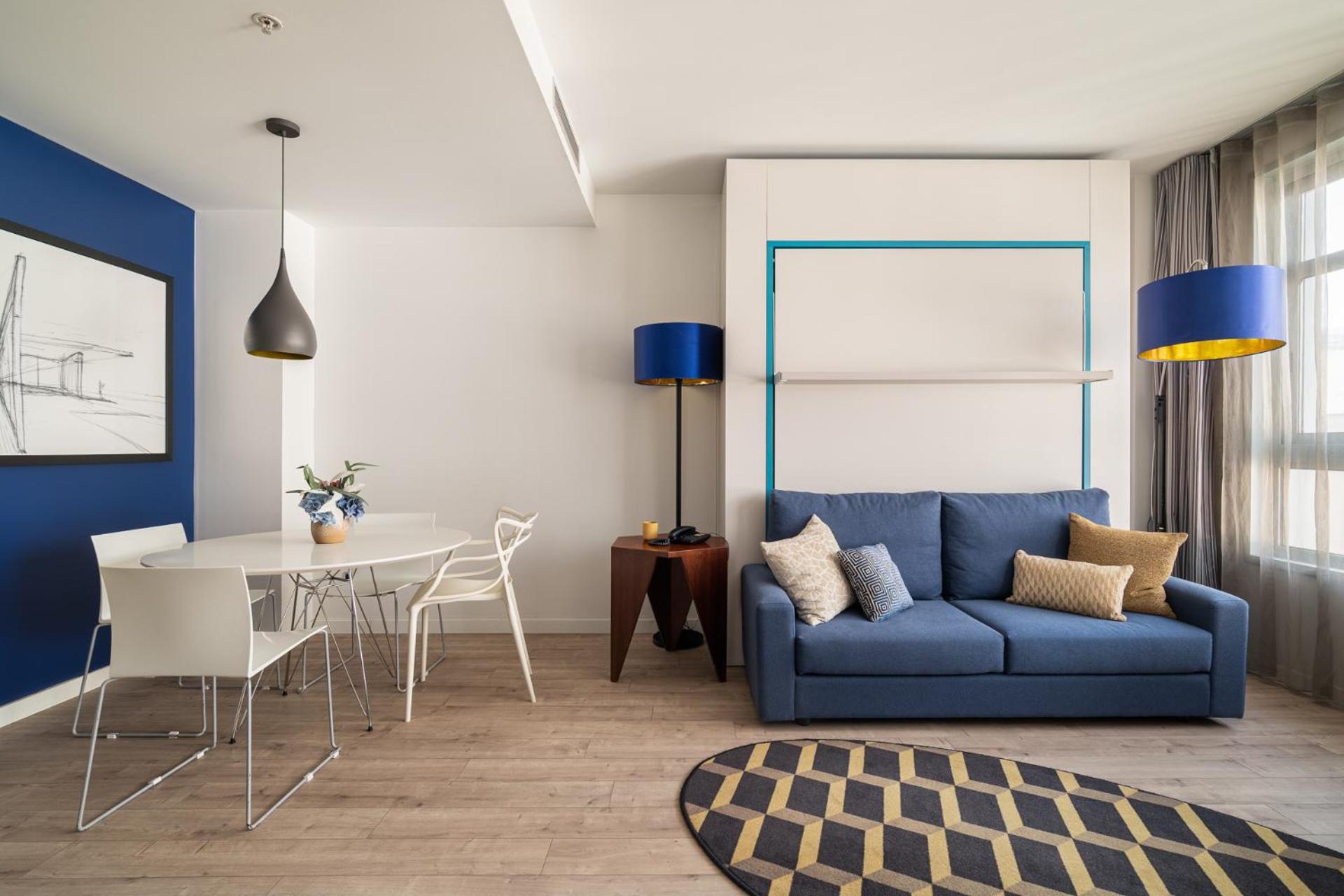 Hotel Naitly Poblenou Barcelone