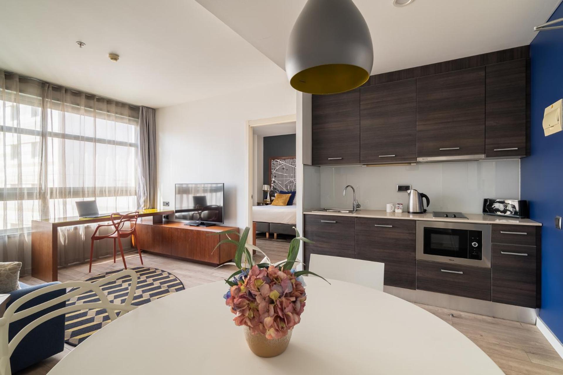 Naitly Poblenou 4* Barcelone