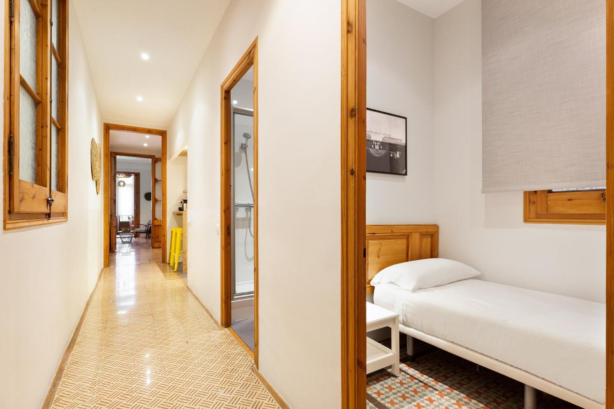 Appartement Central Apartments Barcelona Barcelone