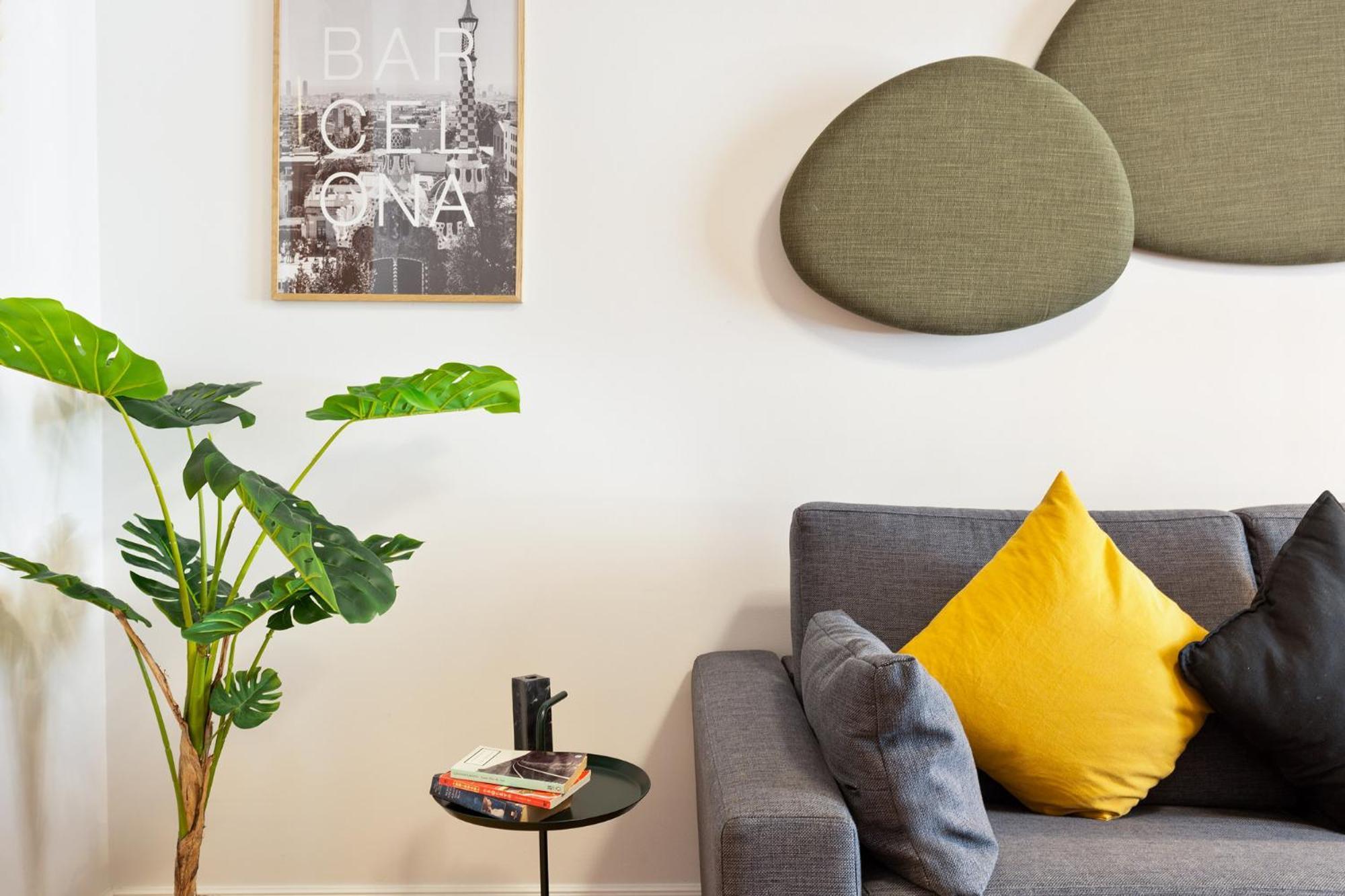 Central Apartments Barcelona Appartement Barcelone