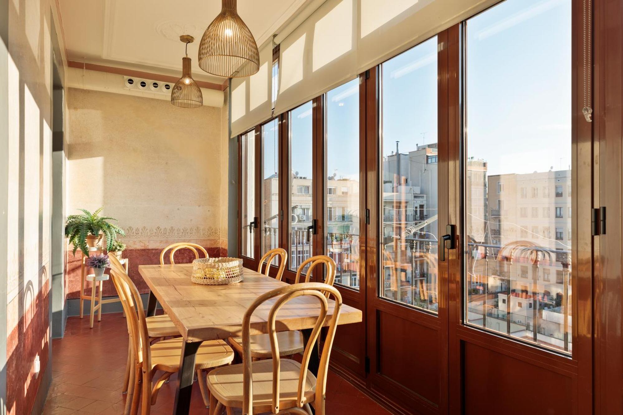 Appartement Central Apartments Barcelona Barcelone