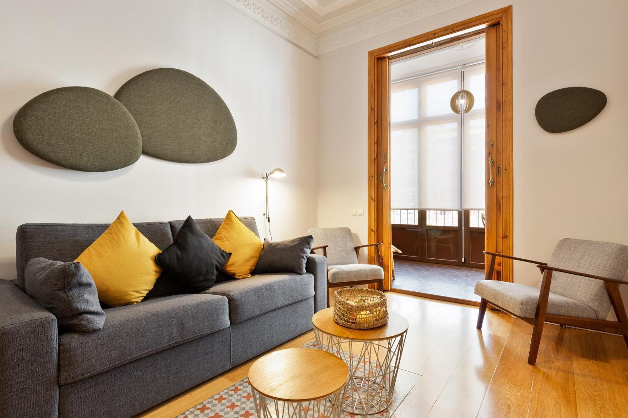 Central Apartments Barcelona Appartement Barcelone