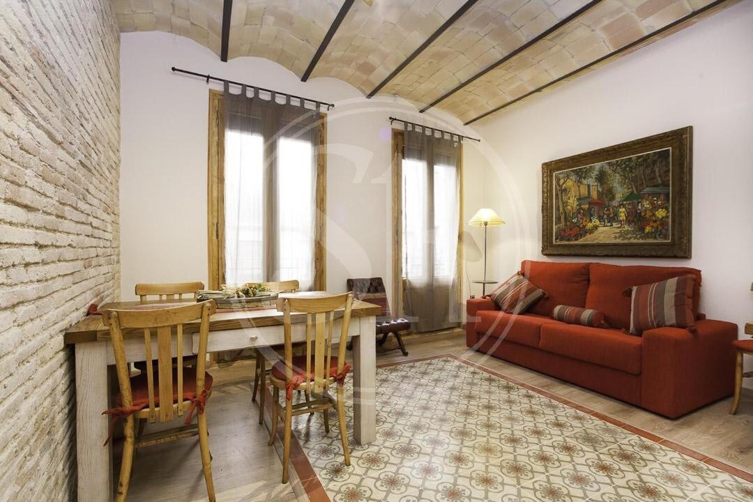 Practico En Gracia Appartement Barcelone