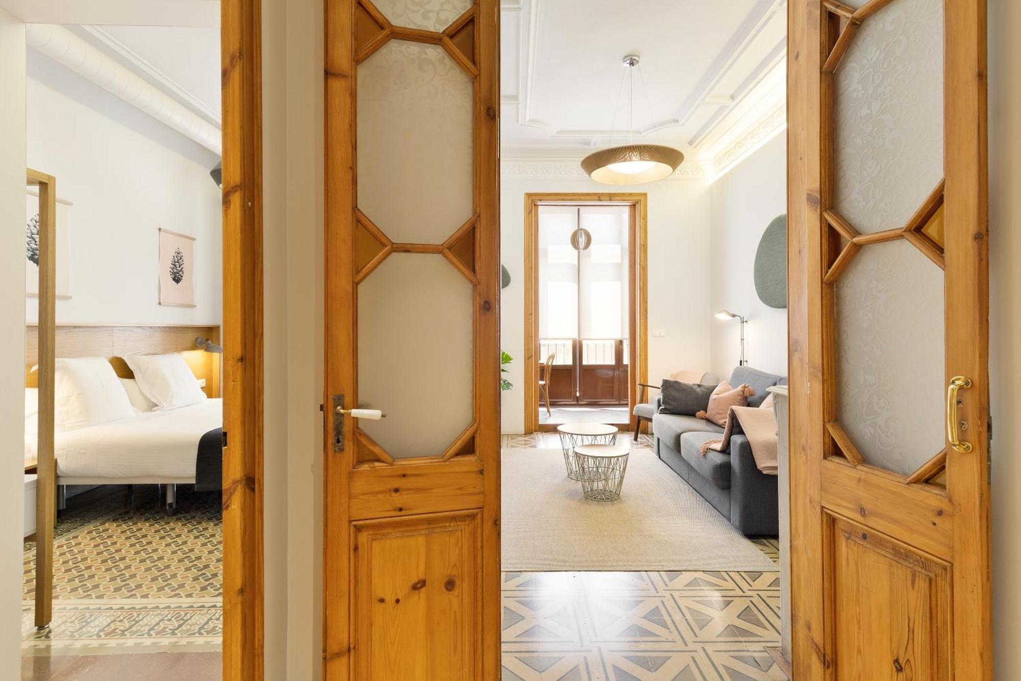 Appartement Central Apartments Barcelona Barcelone
