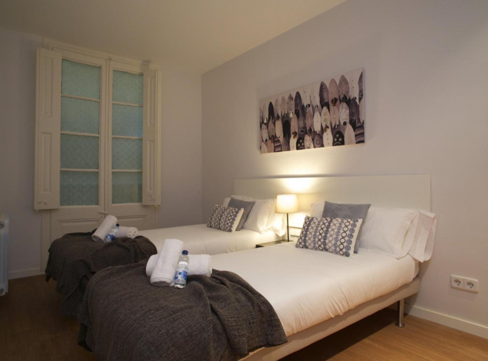 Appartement Barcelonaforrent The Central Place Barcelone