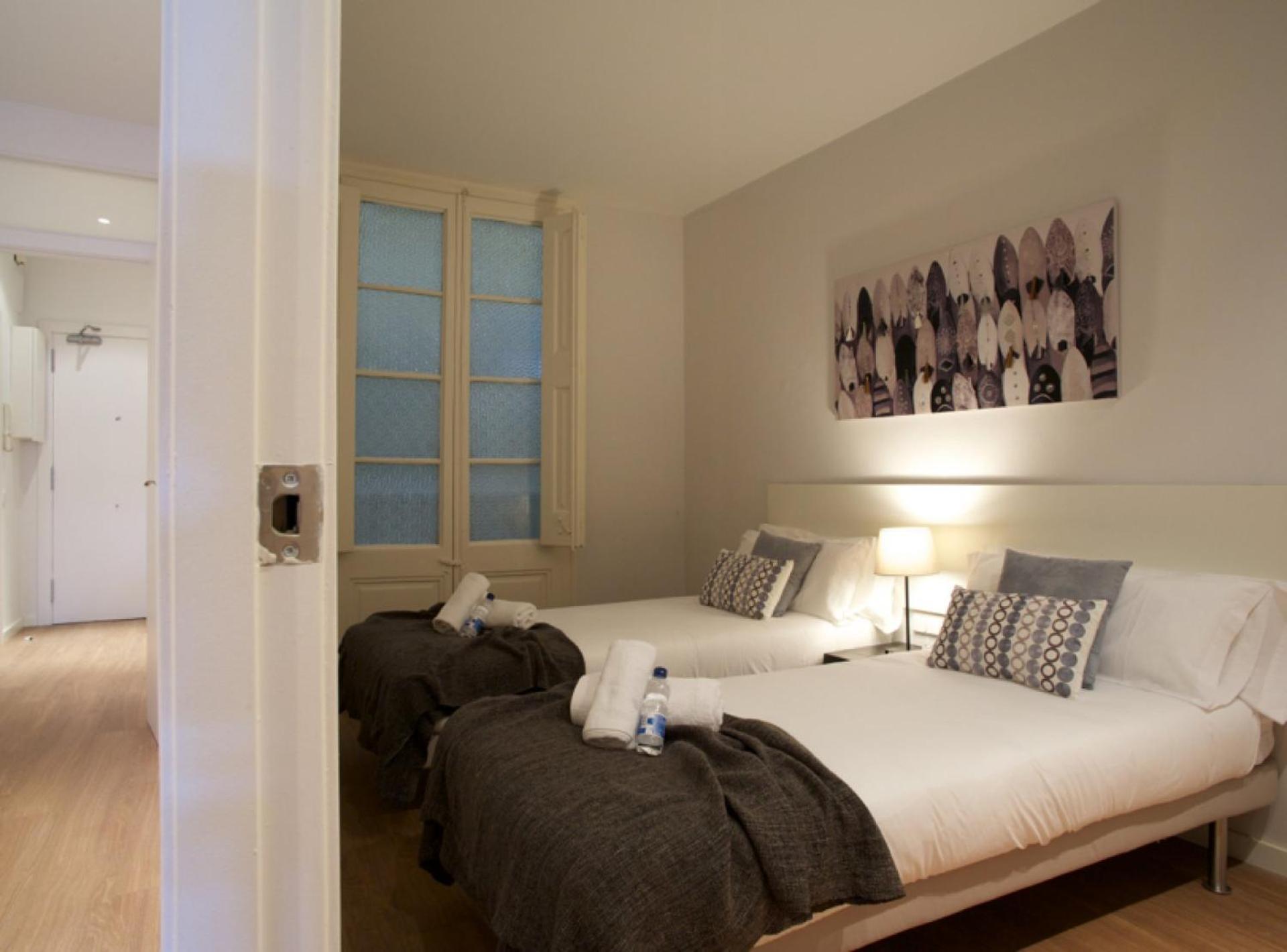 Barcelonaforrent The Central Place Appartement Barcelone
