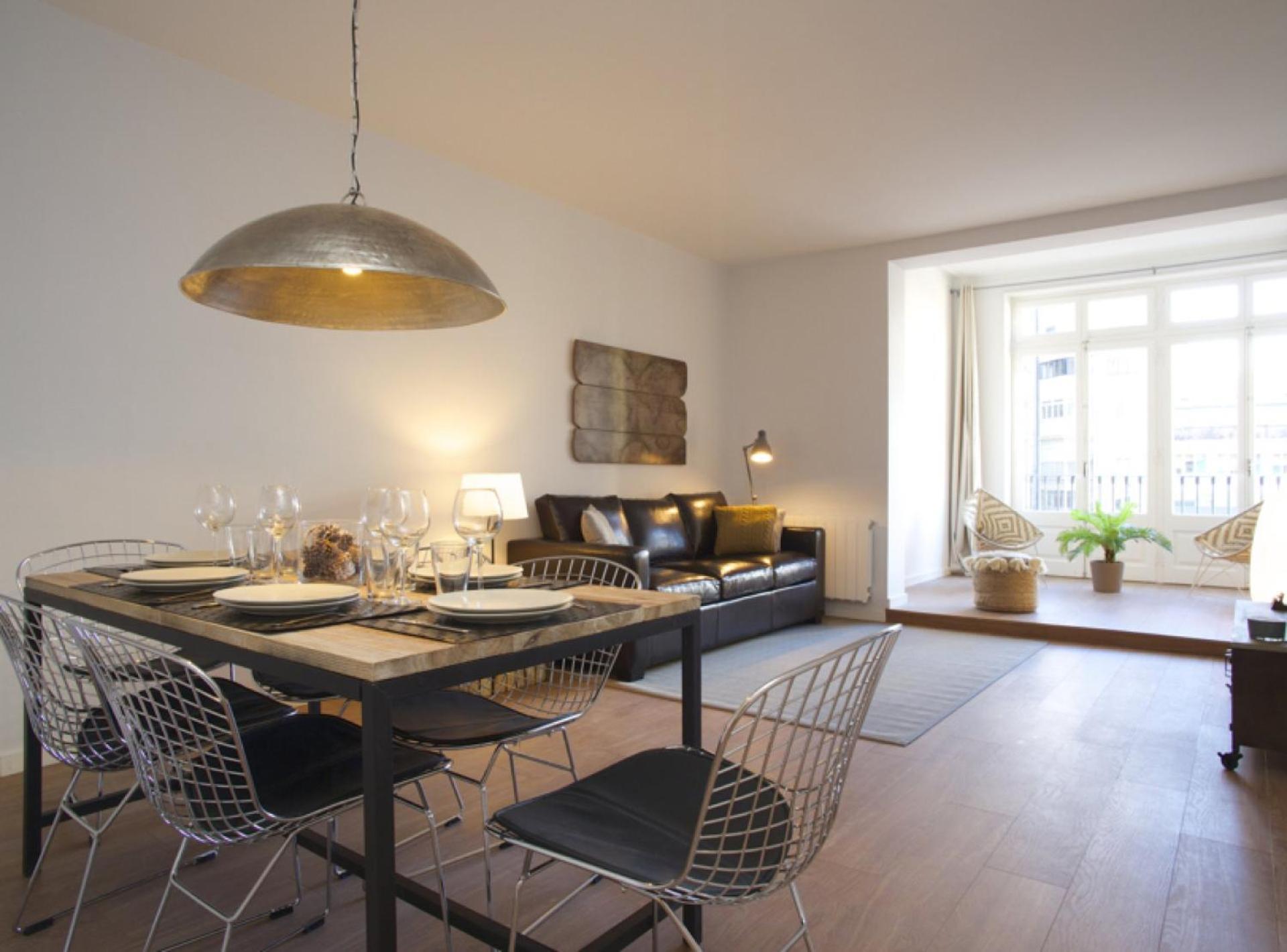 Appartement Barcelonaforrent The Central Place