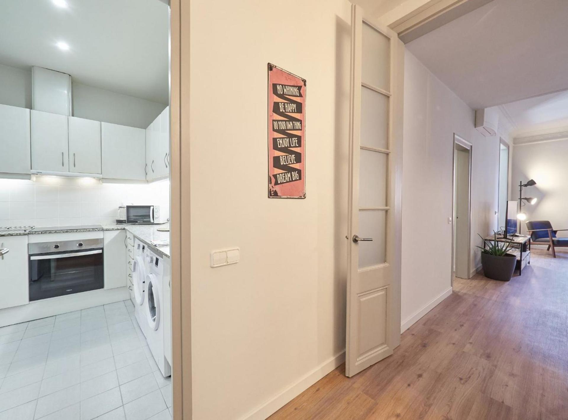 Appartement Barcelonaforrent The Central Place Barcelone