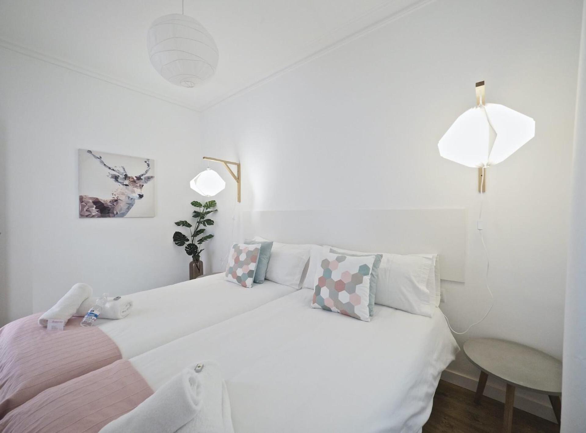 Appartement Barcelonaforrent The Central Place