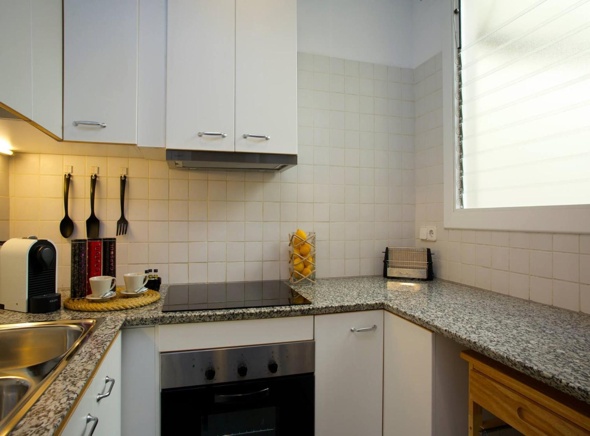 Appartement Barcelonaforrent The Central Place