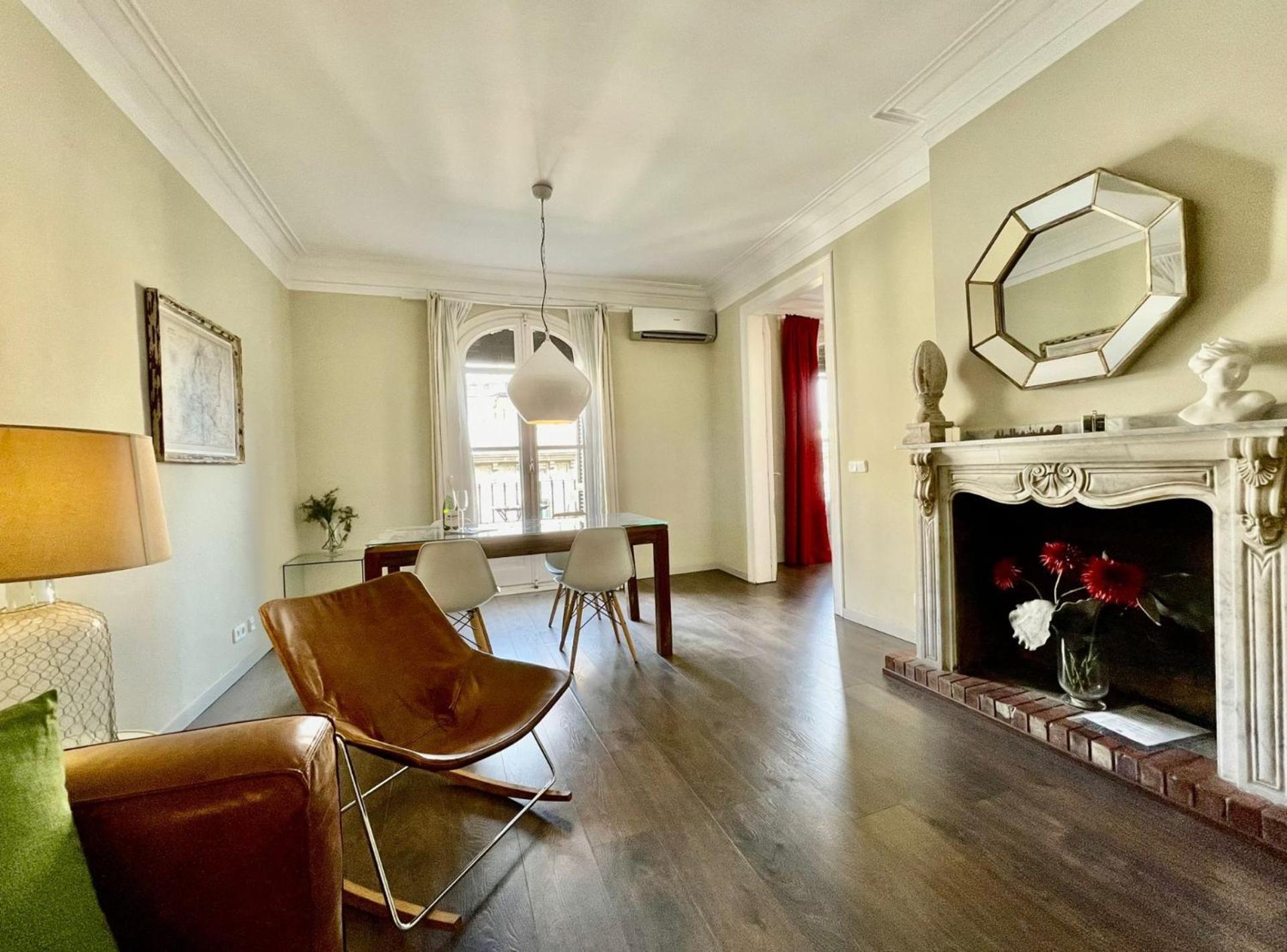 Barcelonaforrent The Central Place Appartement *