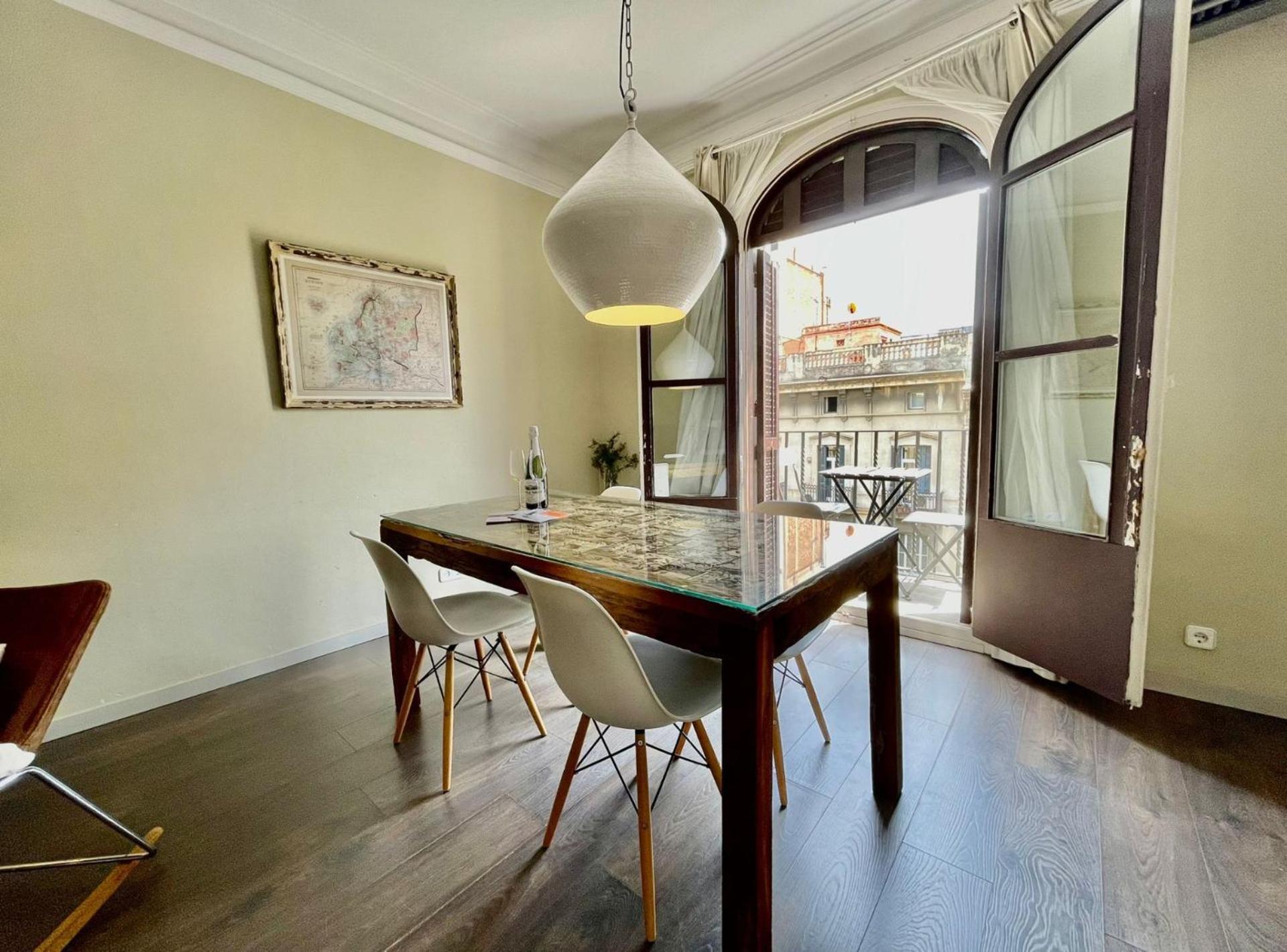 Appartement Barcelonaforrent The Central Place Barcelone