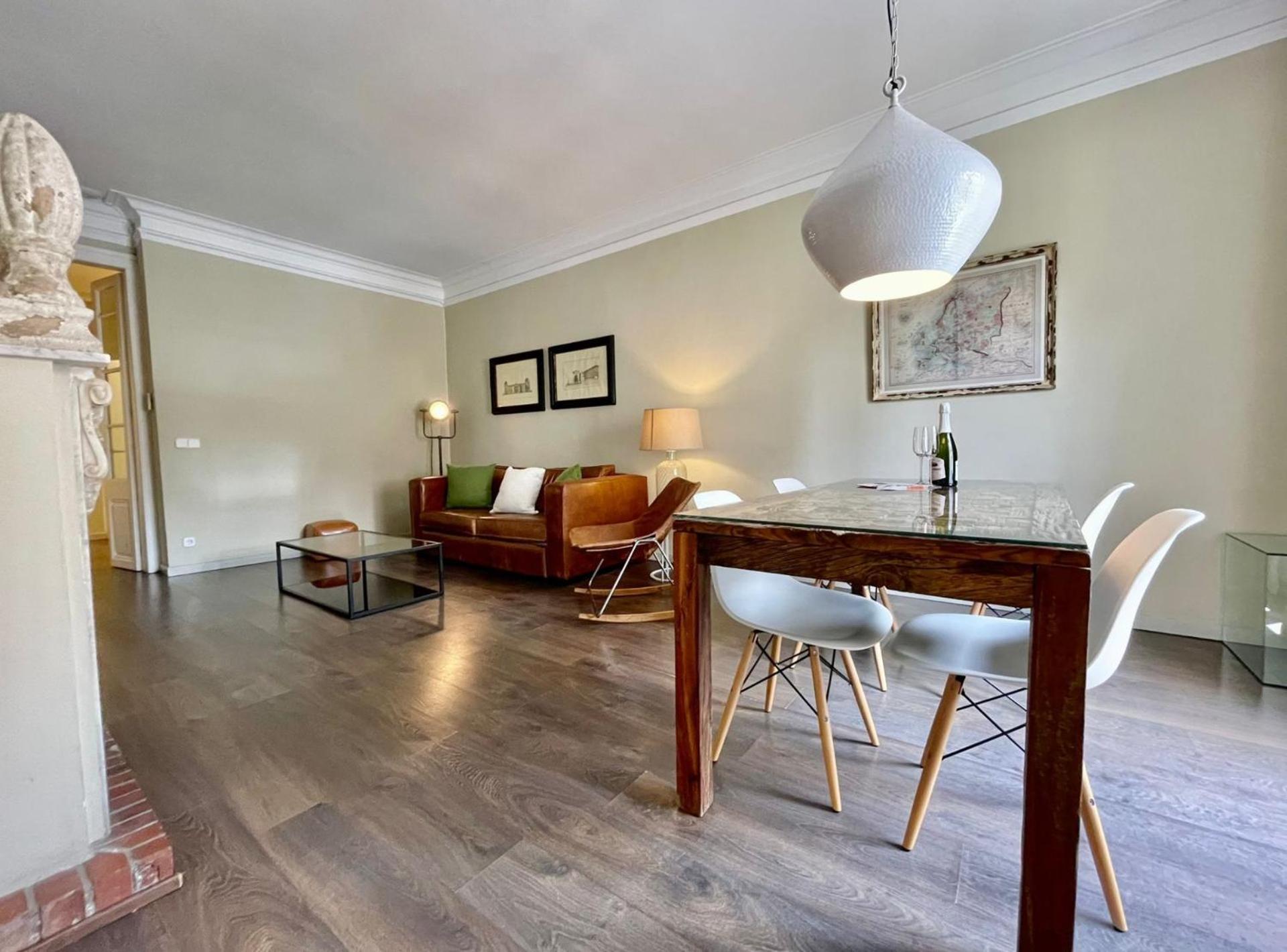 Barcelonaforrent The Central Place Appartement