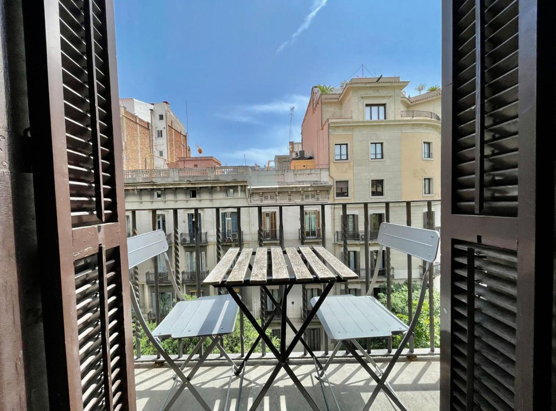 Appartement Barcelonaforrent The Central Place