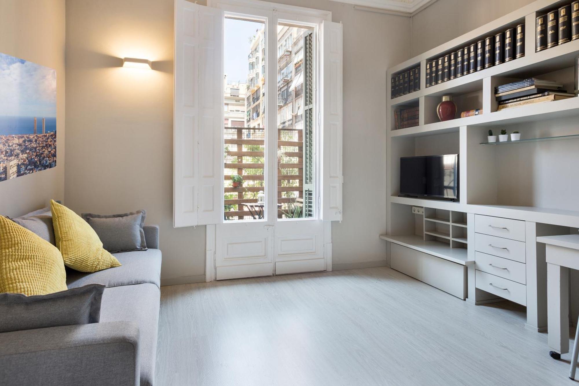 Apartment Suites4days Ali Bei Barcelona