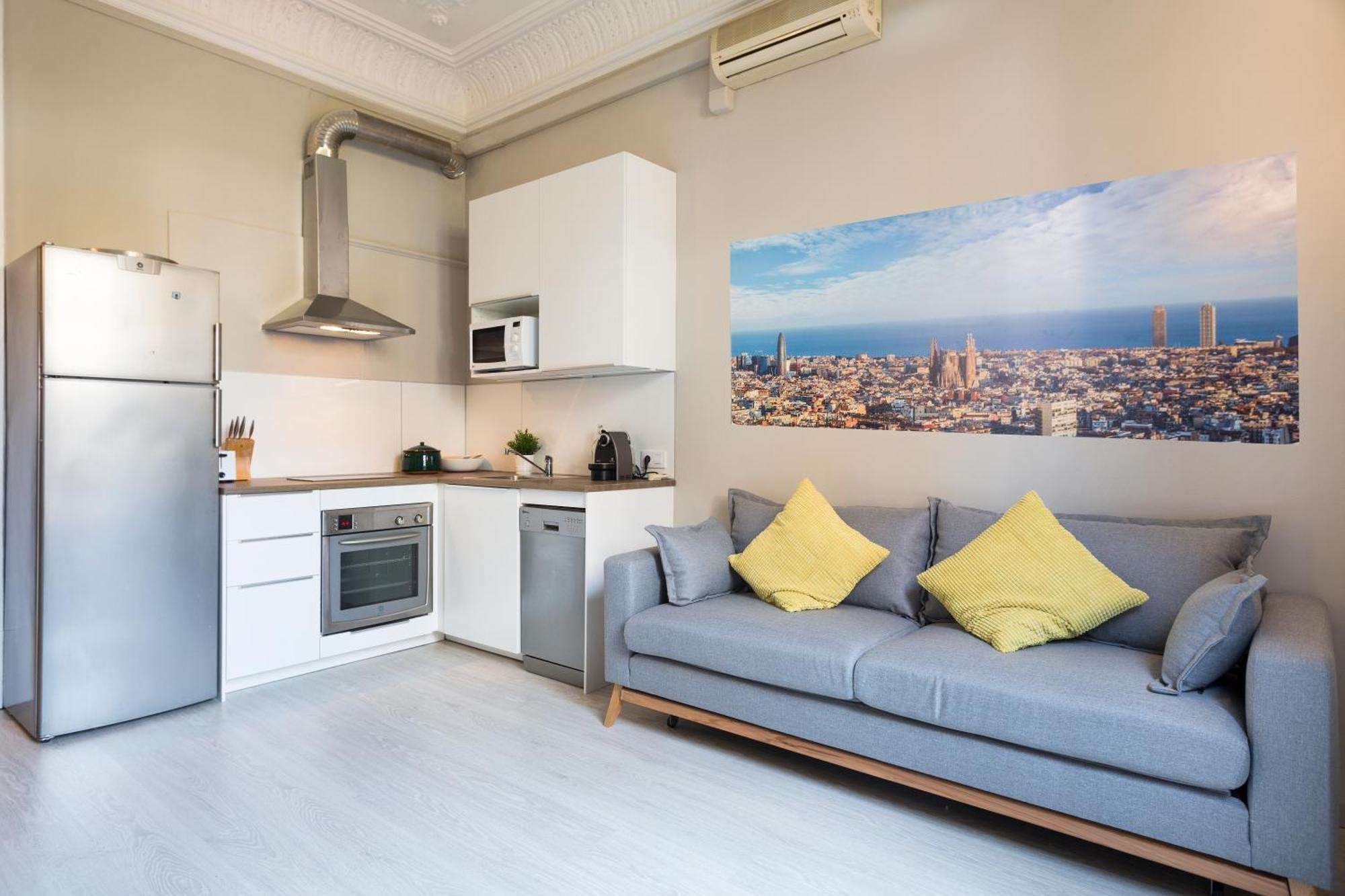Suites4days Ali Bei Apartment *
