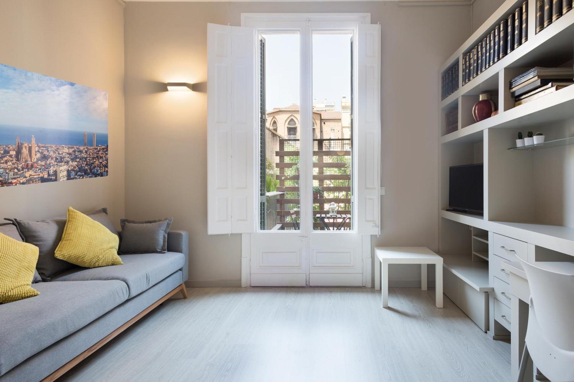 Suites4days Ali Bei Apartment Barcelona