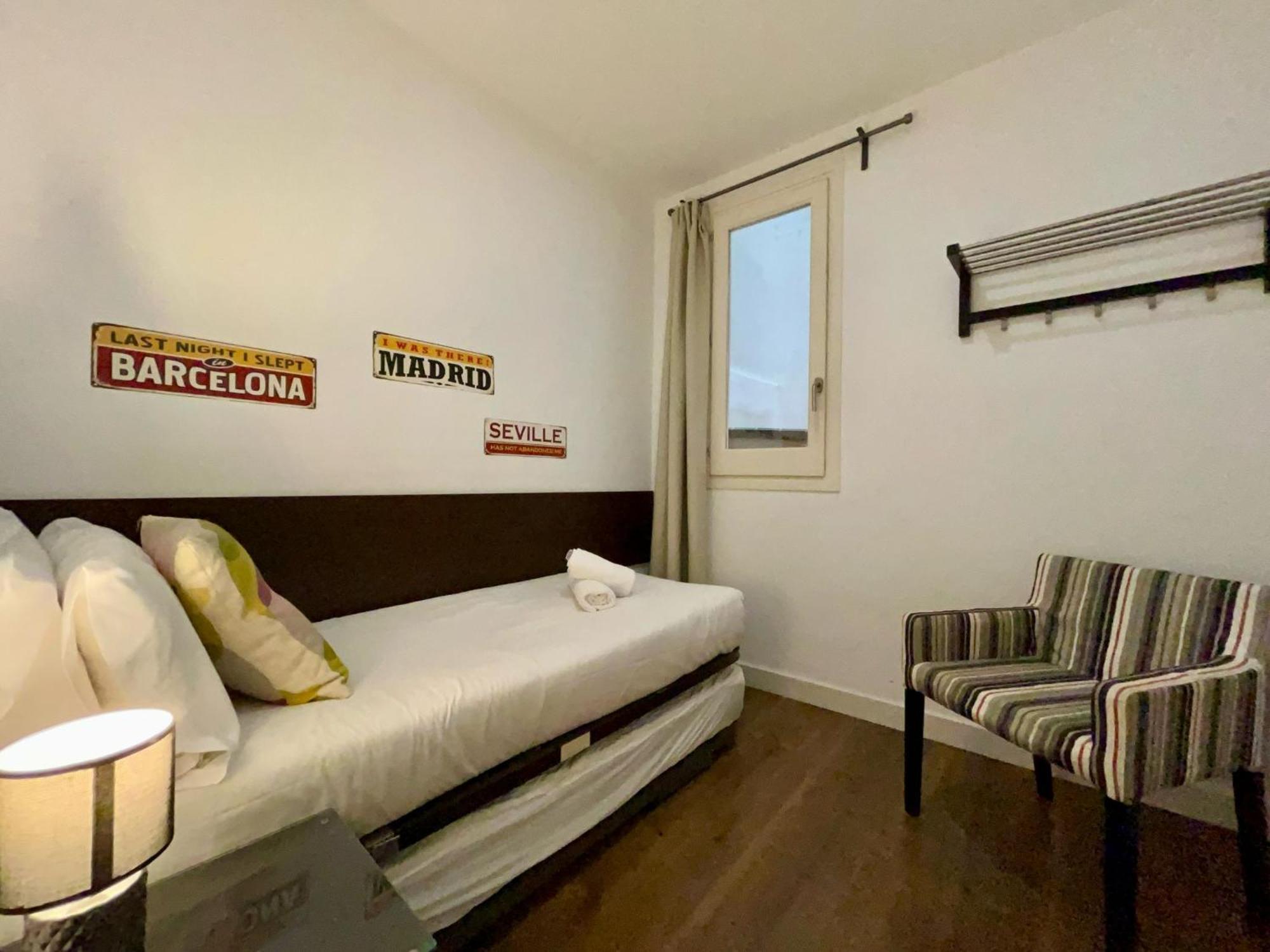 Barcelonaforrent Tucson Suites * Barcelona
