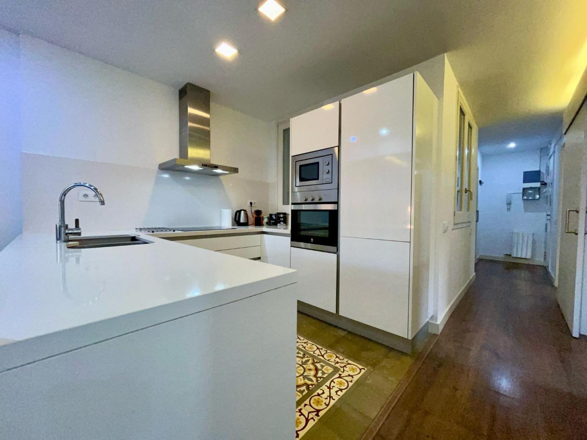 Barcelonaforrent Tucson Suites Apartment Barcelona