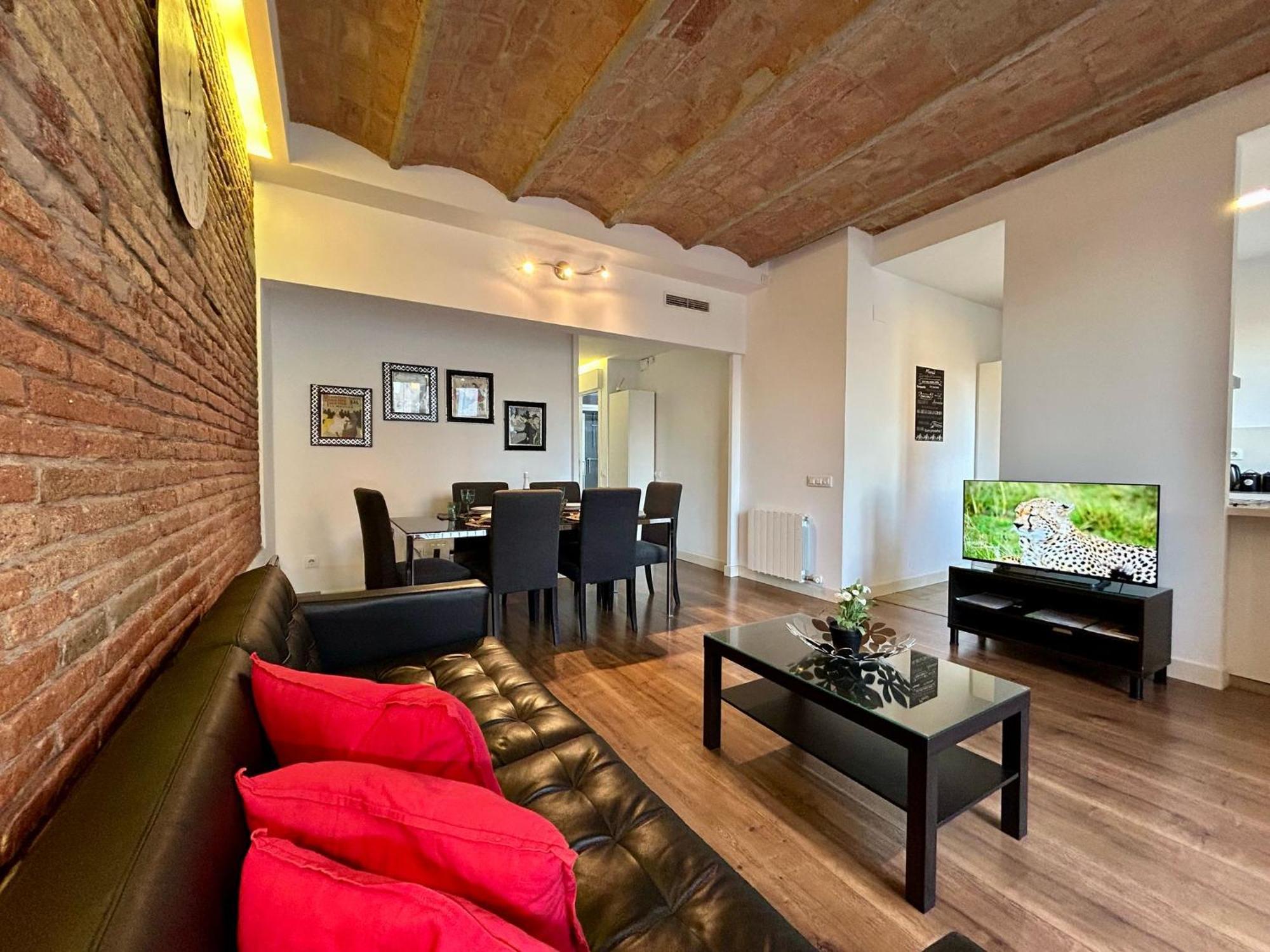 Barcelonaforrent Tucson Suites Barcelona
