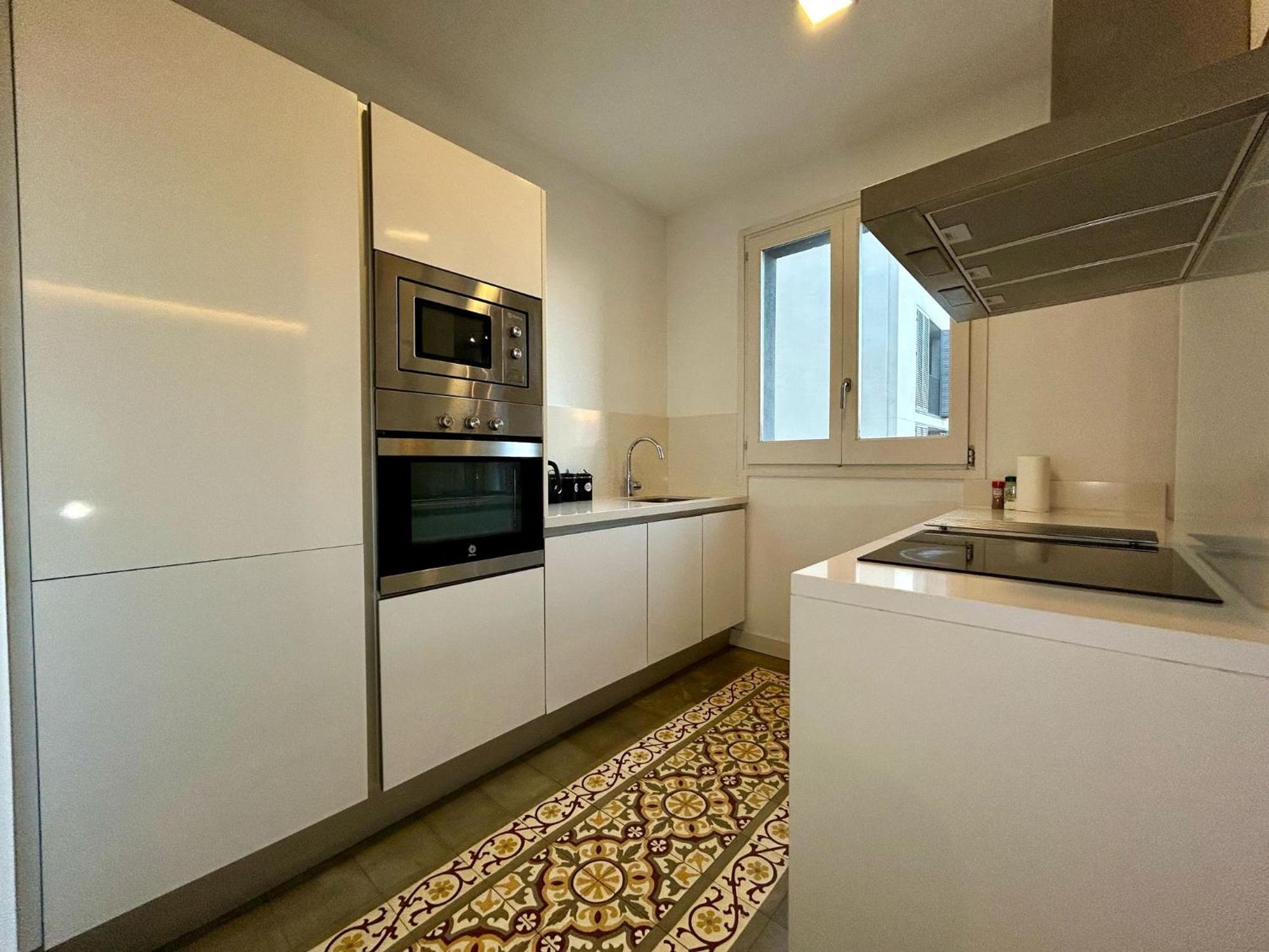 Apartment Barcelonaforrent Tucson Suites Barcelona