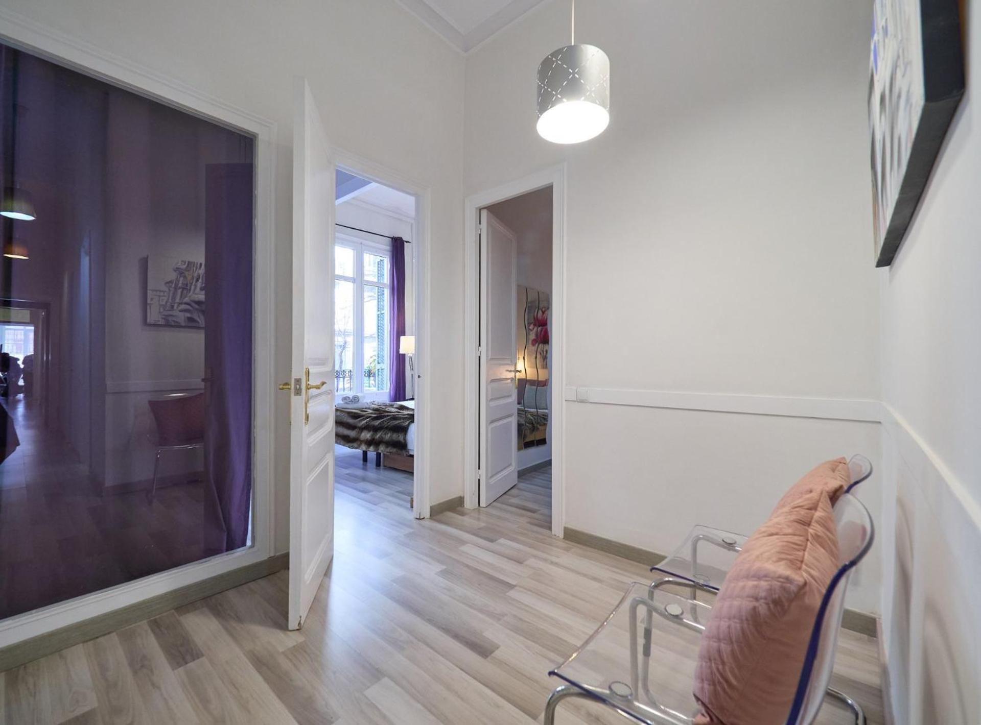 Appartement Barcelonaforrent The Living Barcelona
