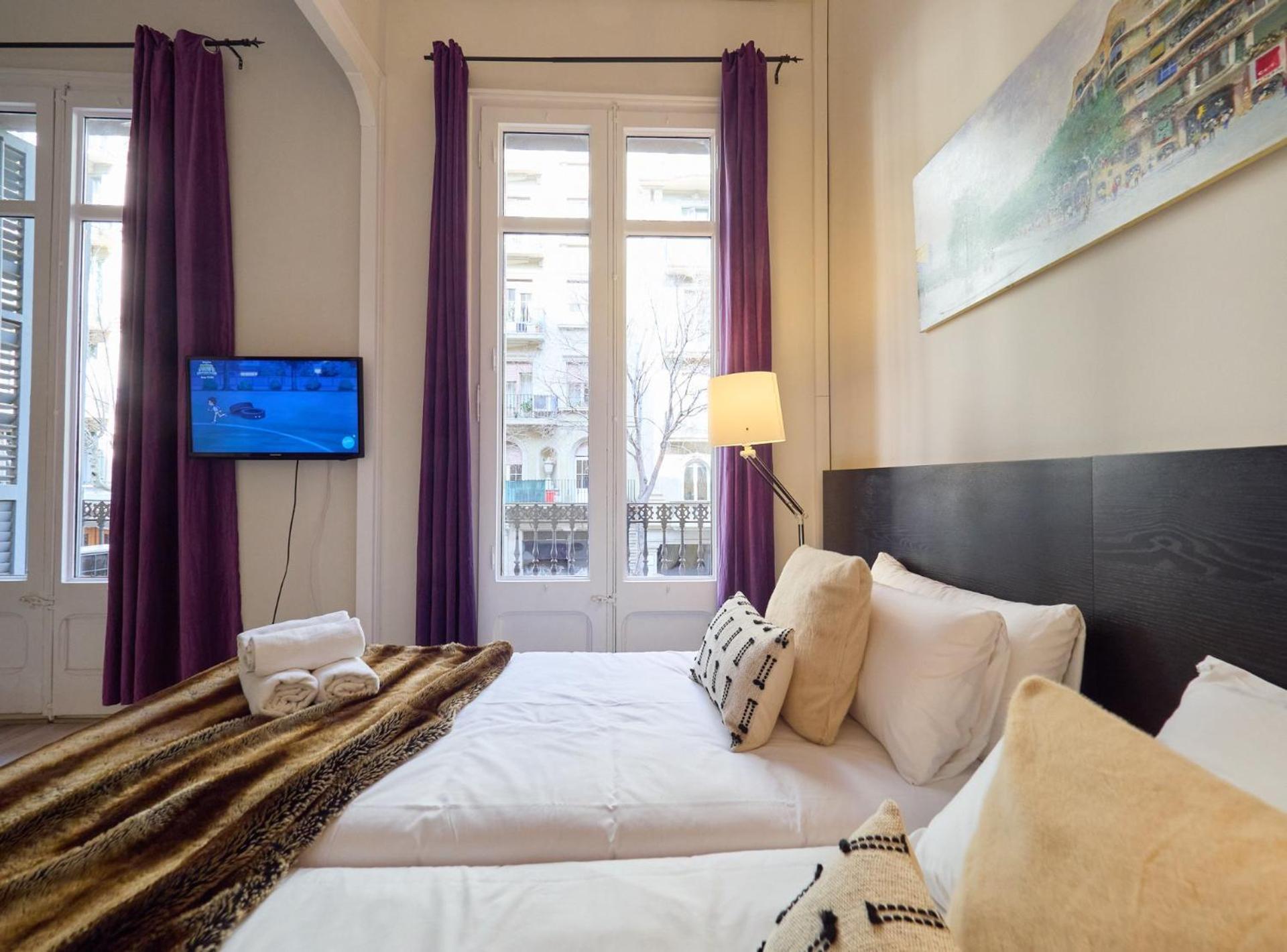 Appartement Barcelonaforrent The Living Barcelona