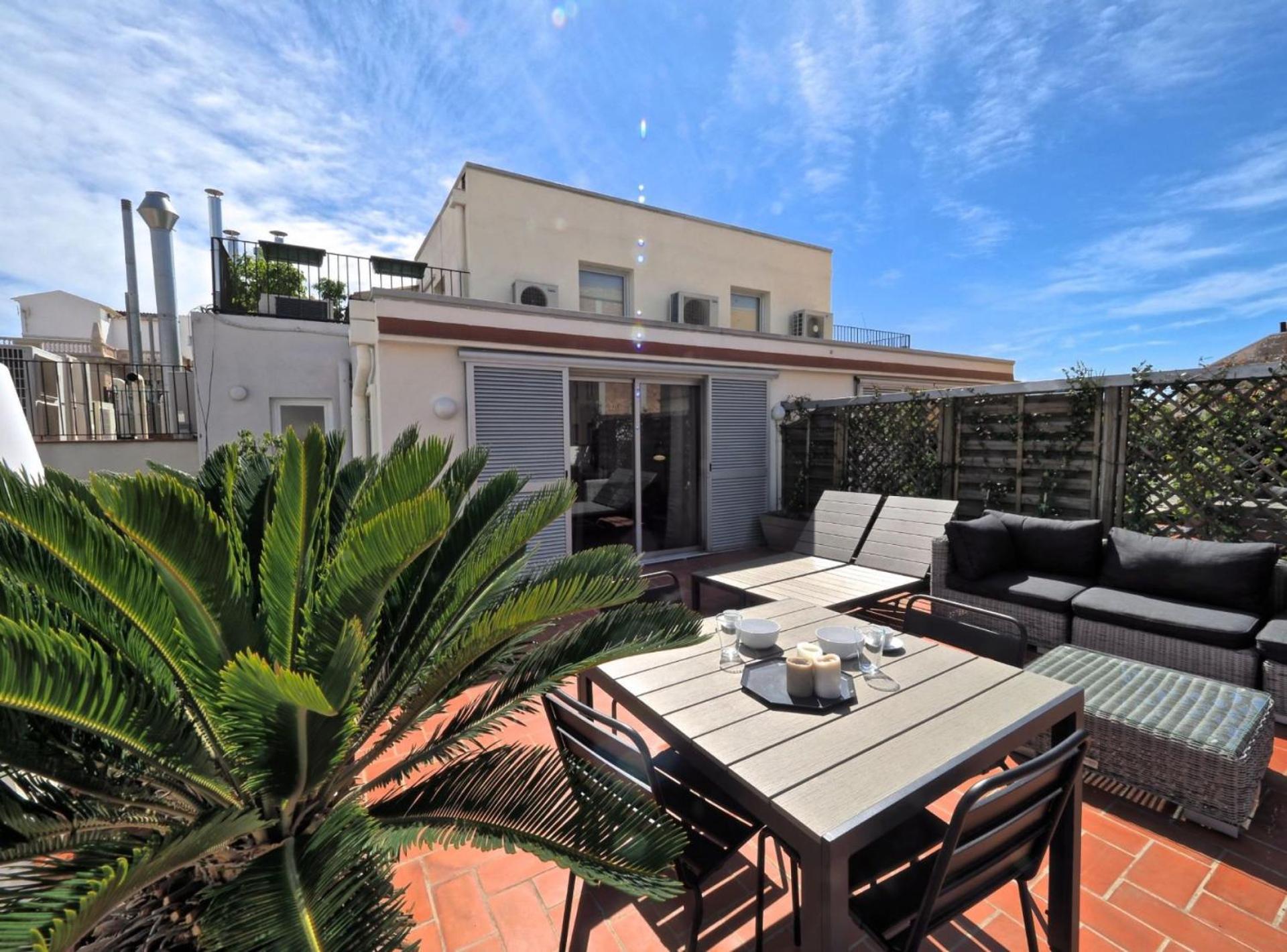 Appartement Barcelonaforrent The Central Place