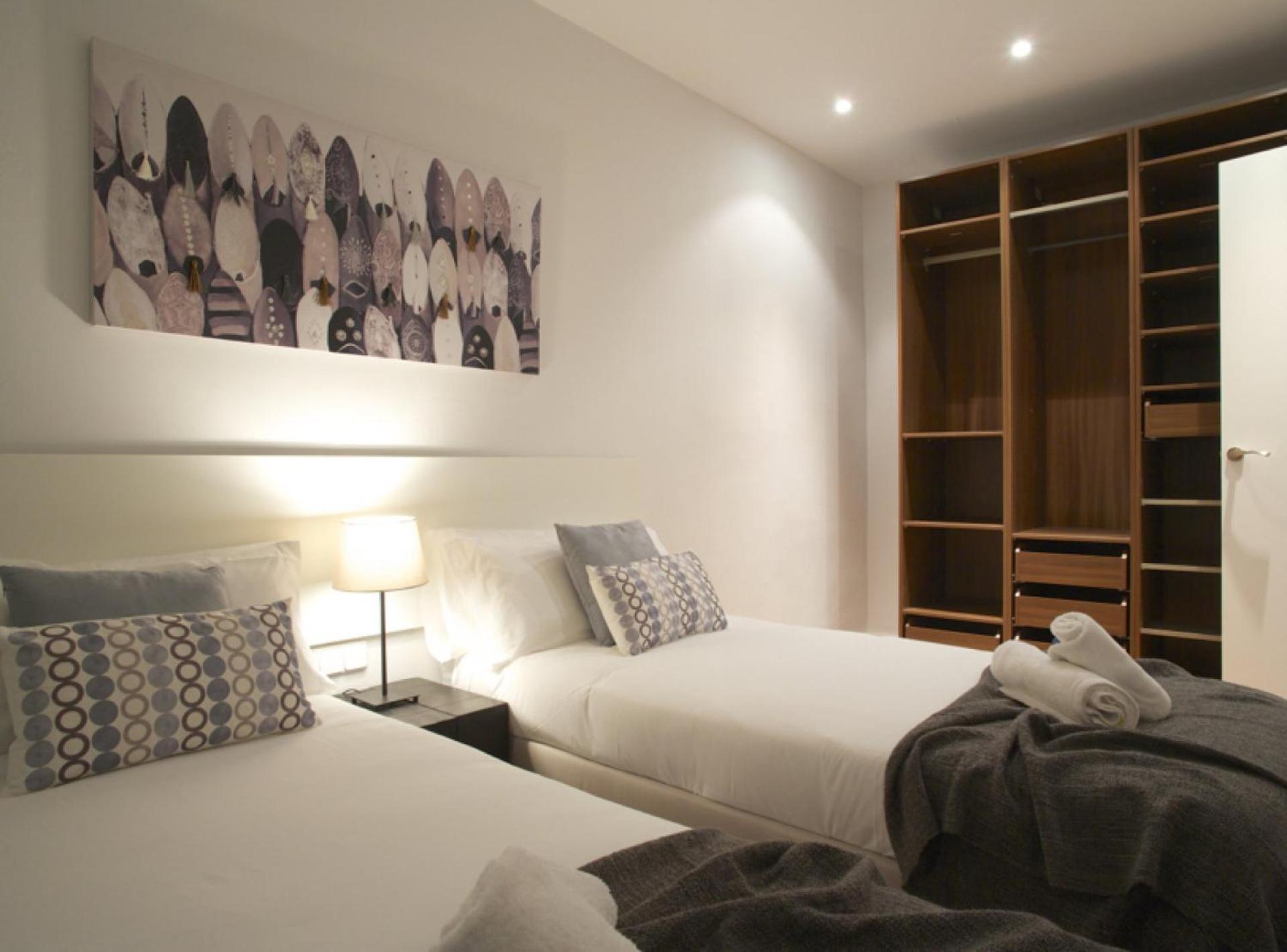 Appartement Barcelonaforrent The Central Place *