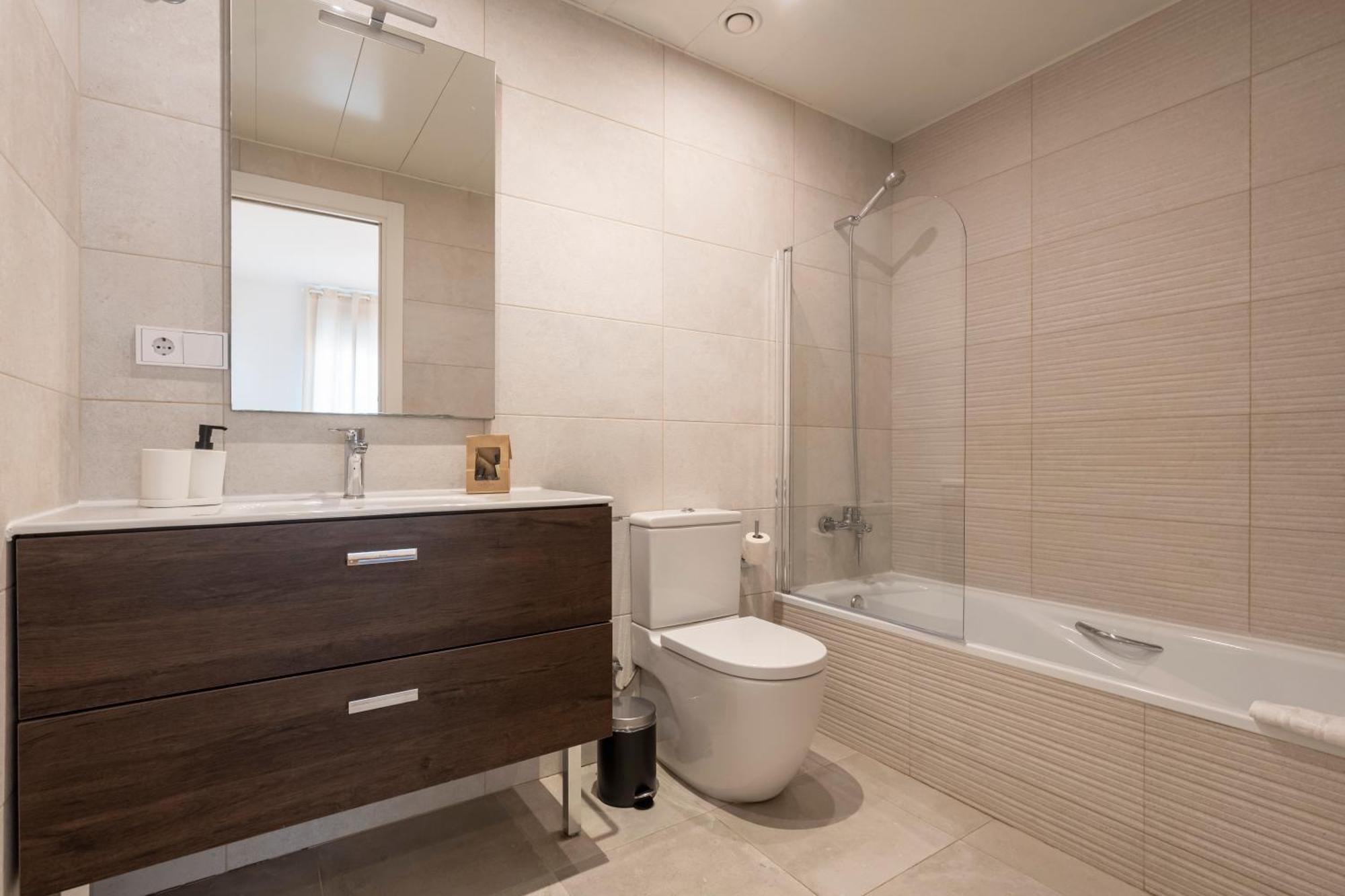 Caterina Bac De Roda Apartment *