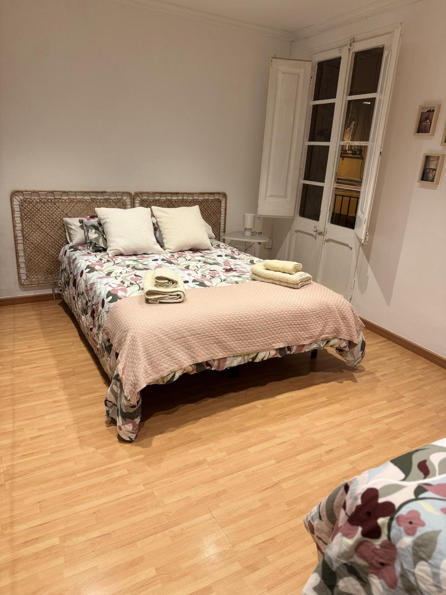 Acogedor Piso En Appartement Barcelona