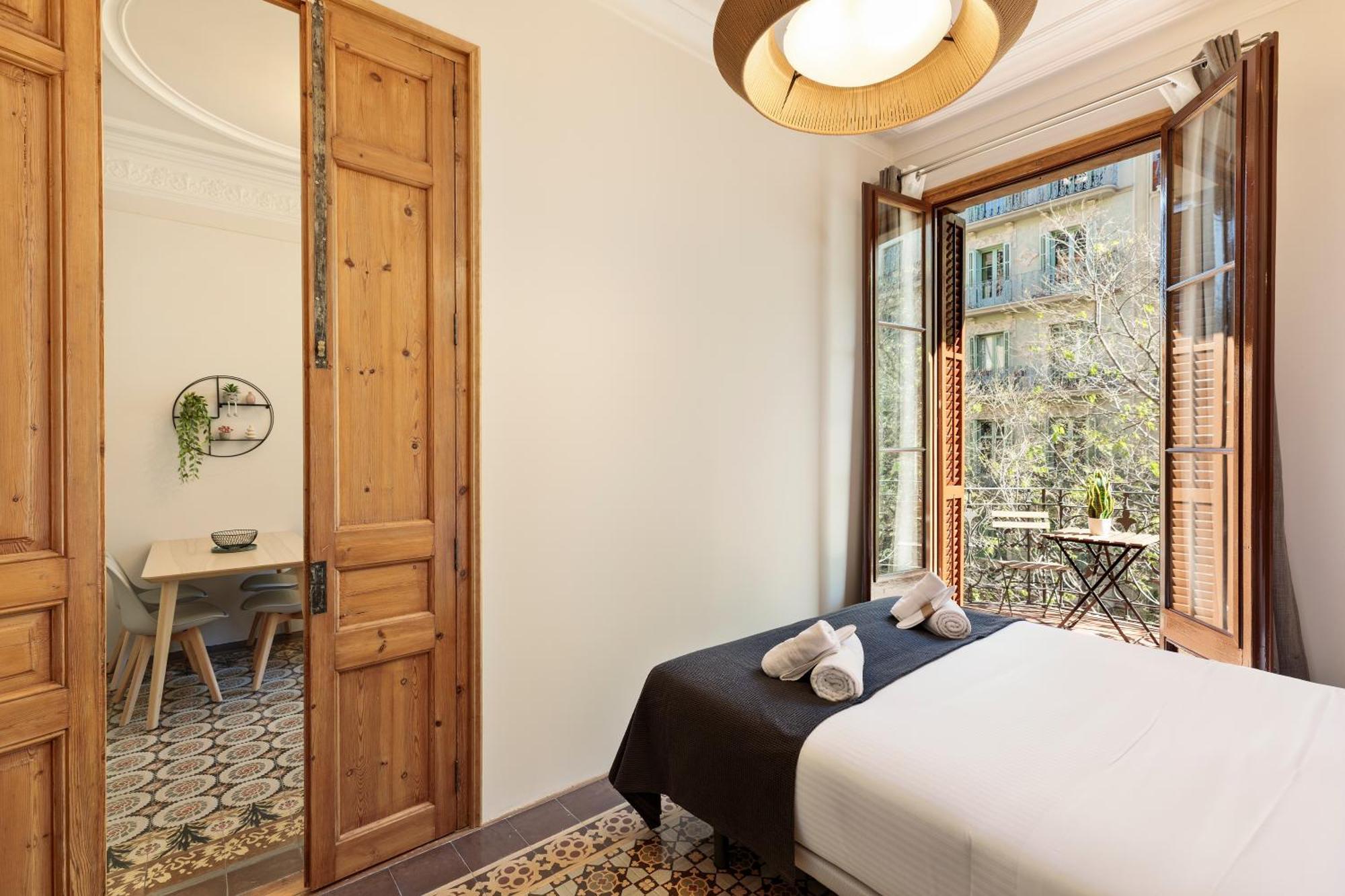 Apartment Bailen By Barcelona