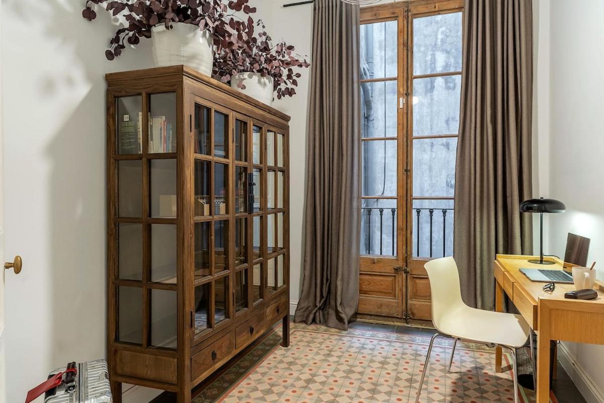 Apartment Canela Homes Midterm Elegance Barcelona