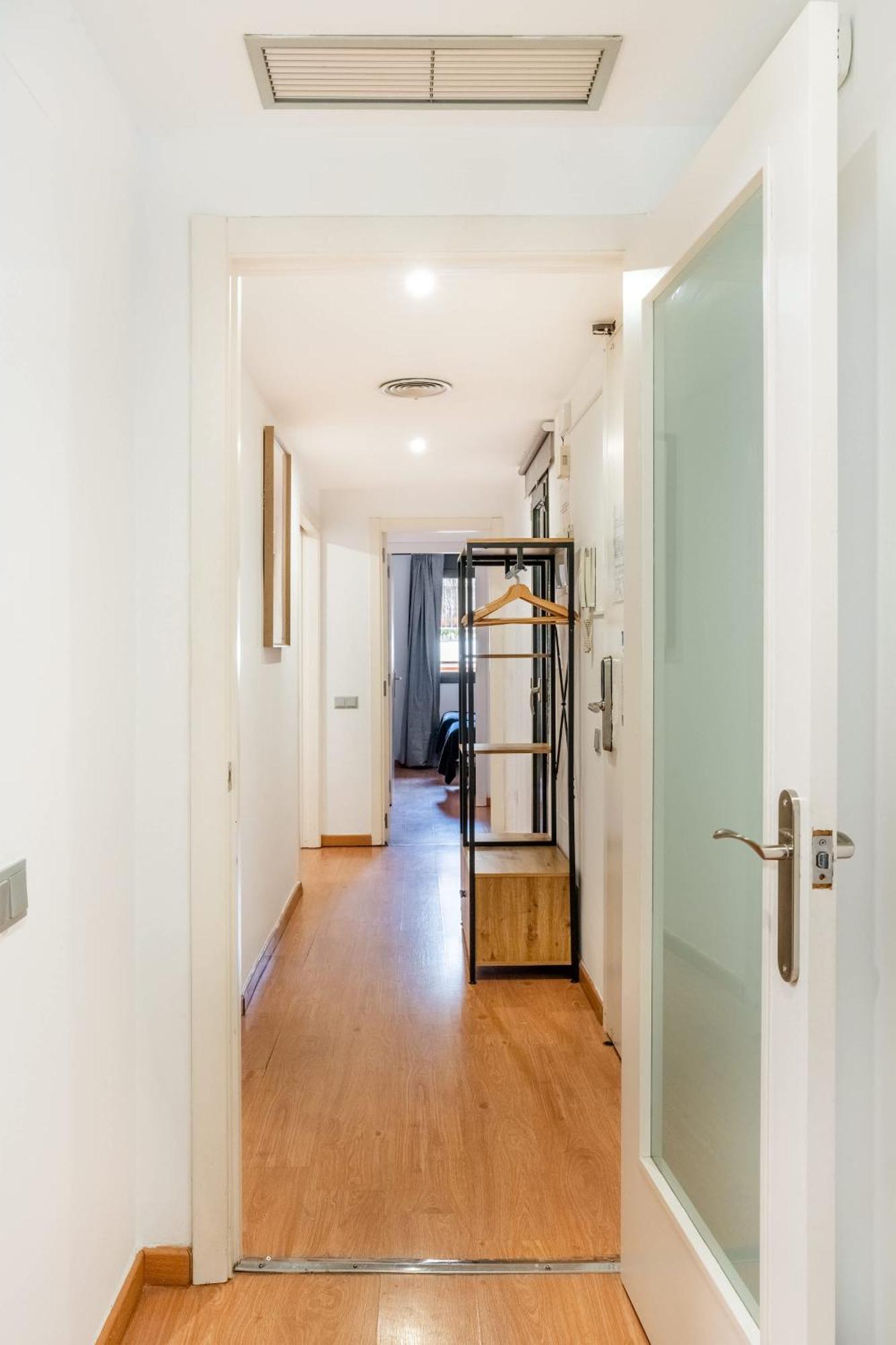 Appartement Pl Universitat Comfortable 3bd With Private Patio Barcelona