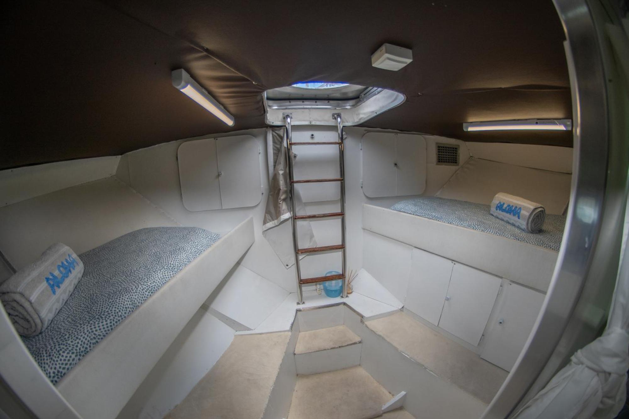 Charter Boat * Barcelona