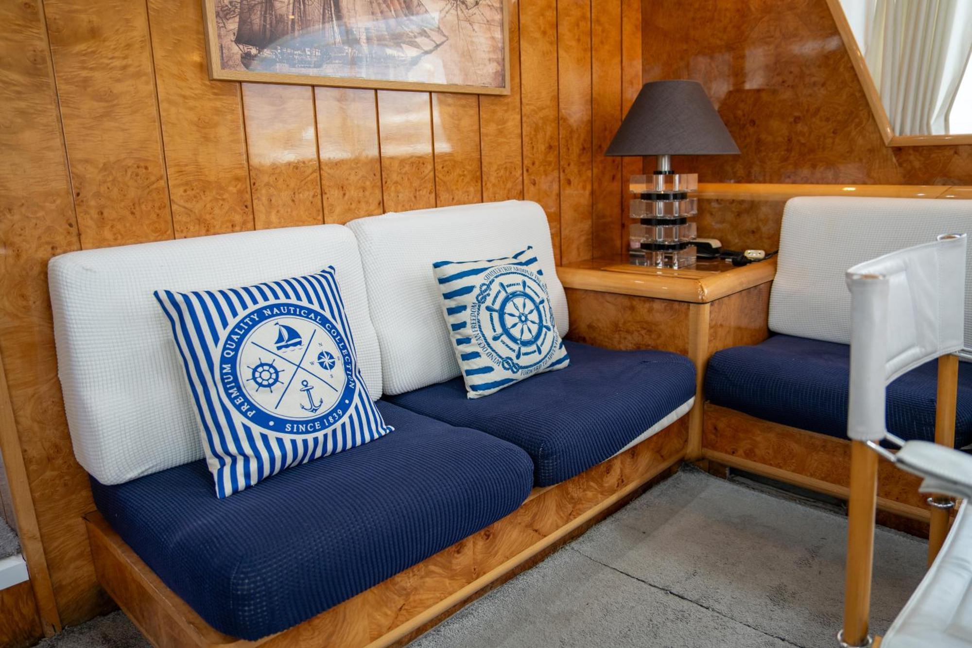 Charter Boat *