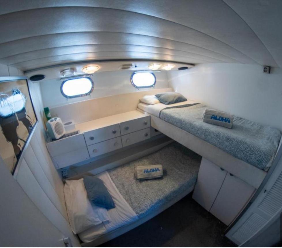 Botel Charter Boat