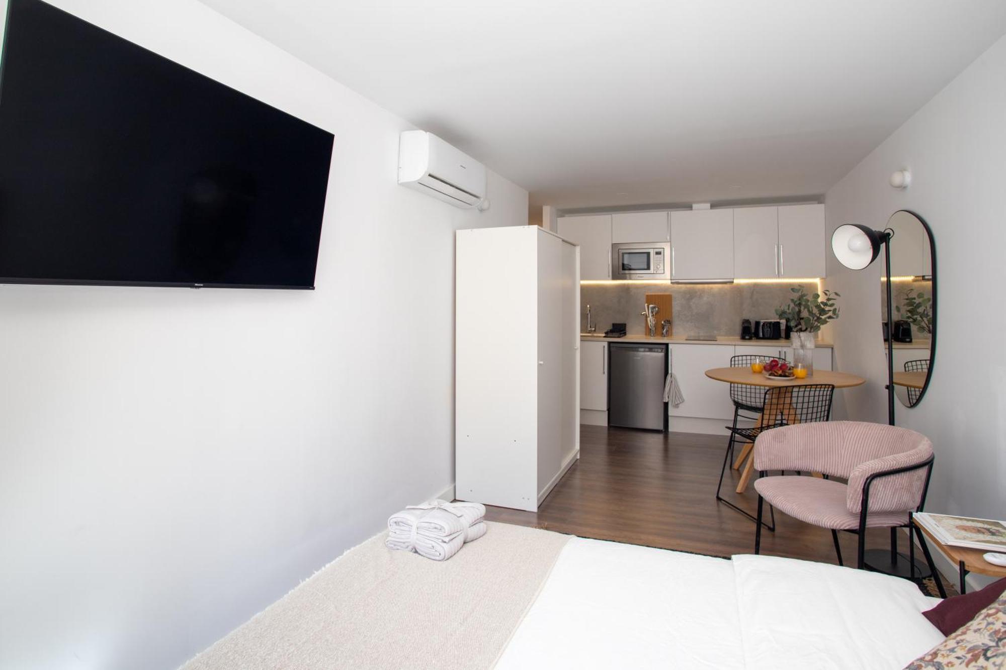 Appartement Antique Soul & Ramblas Barcelone