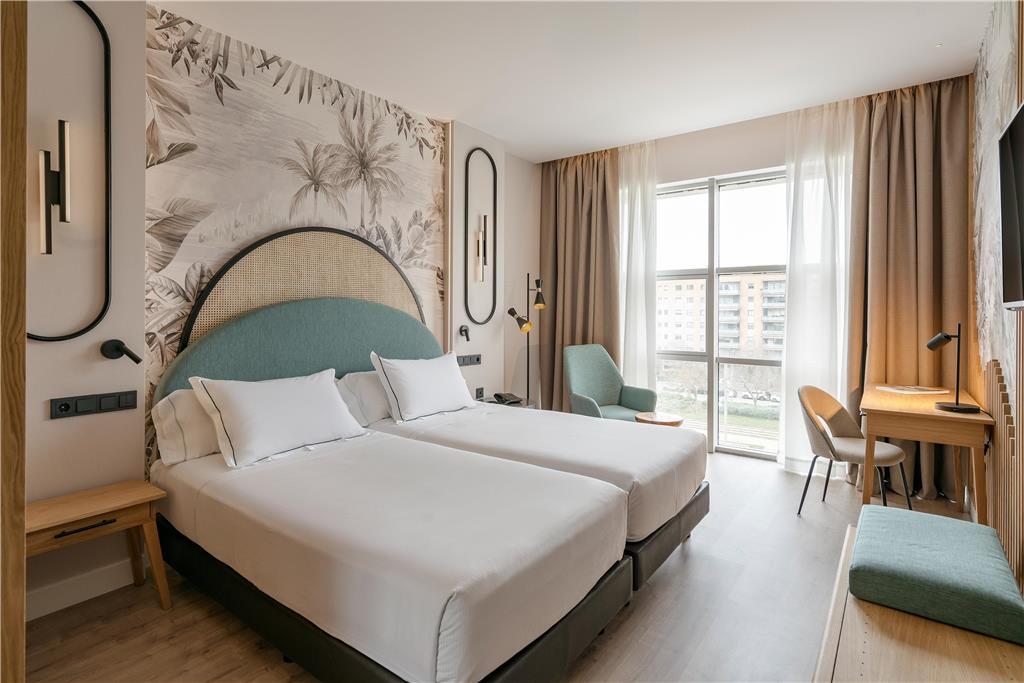 Vincci Maritimo Hotel Barcelona