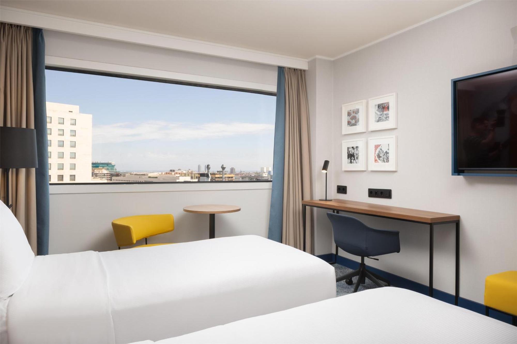 Hotel Hilton Barcelona