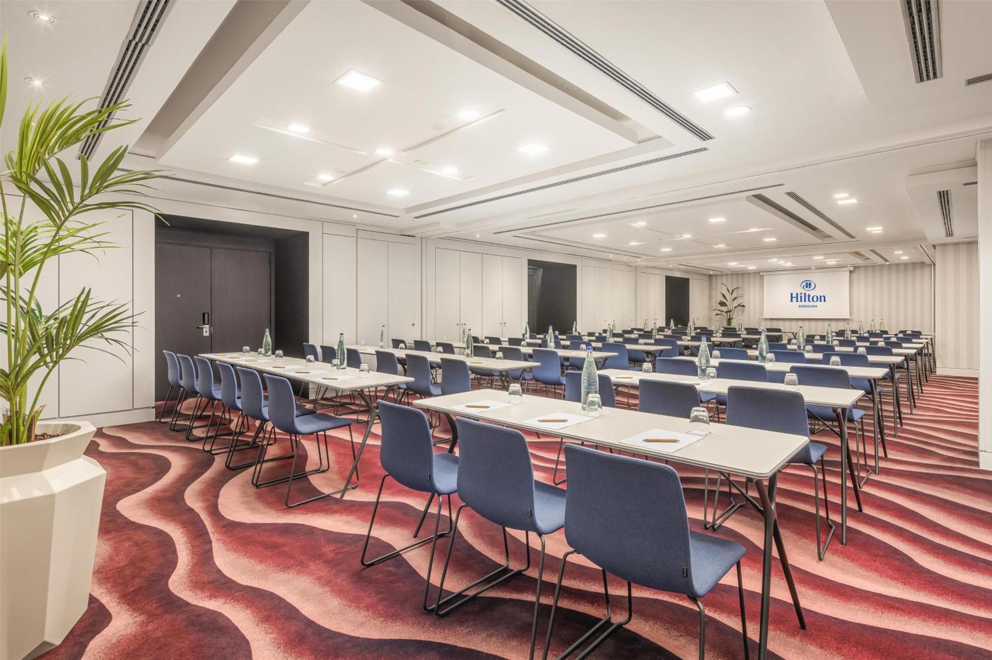 Hotel Hilton Barcelona