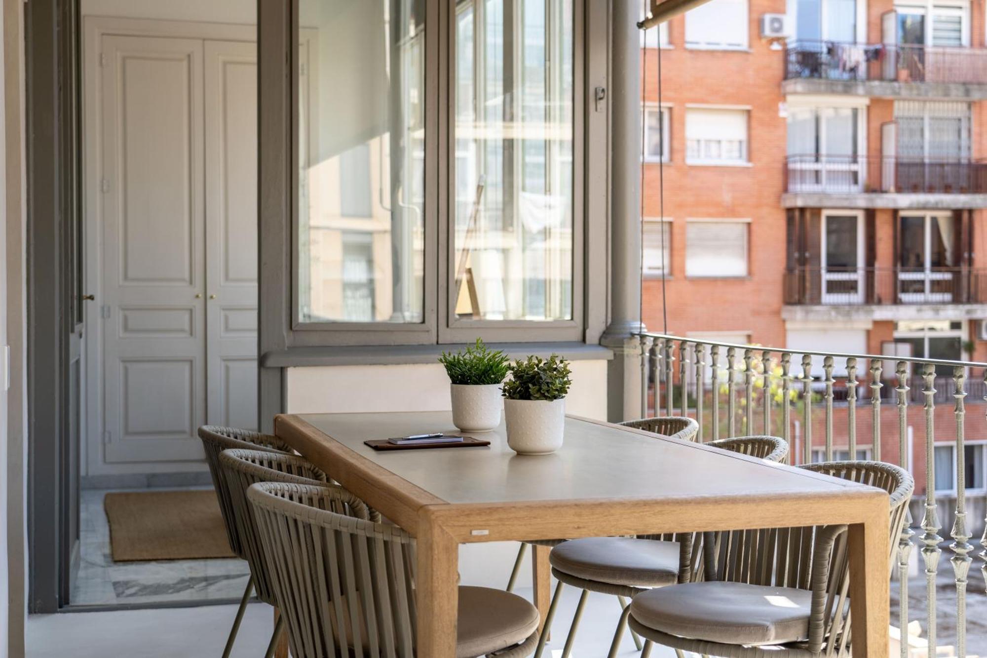 Bcn 41 Appartement *