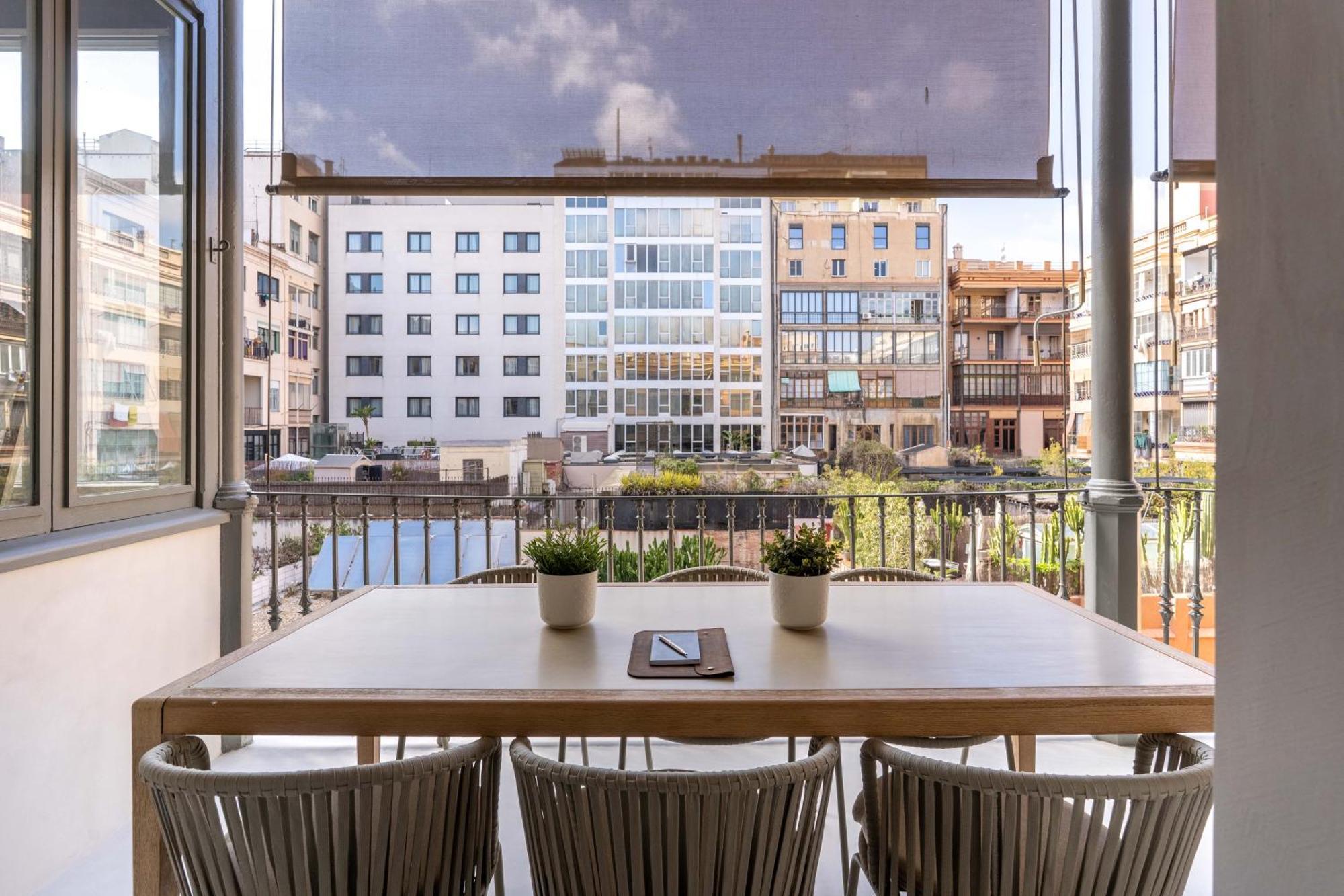 Bcn 41 Appartement Barcelona