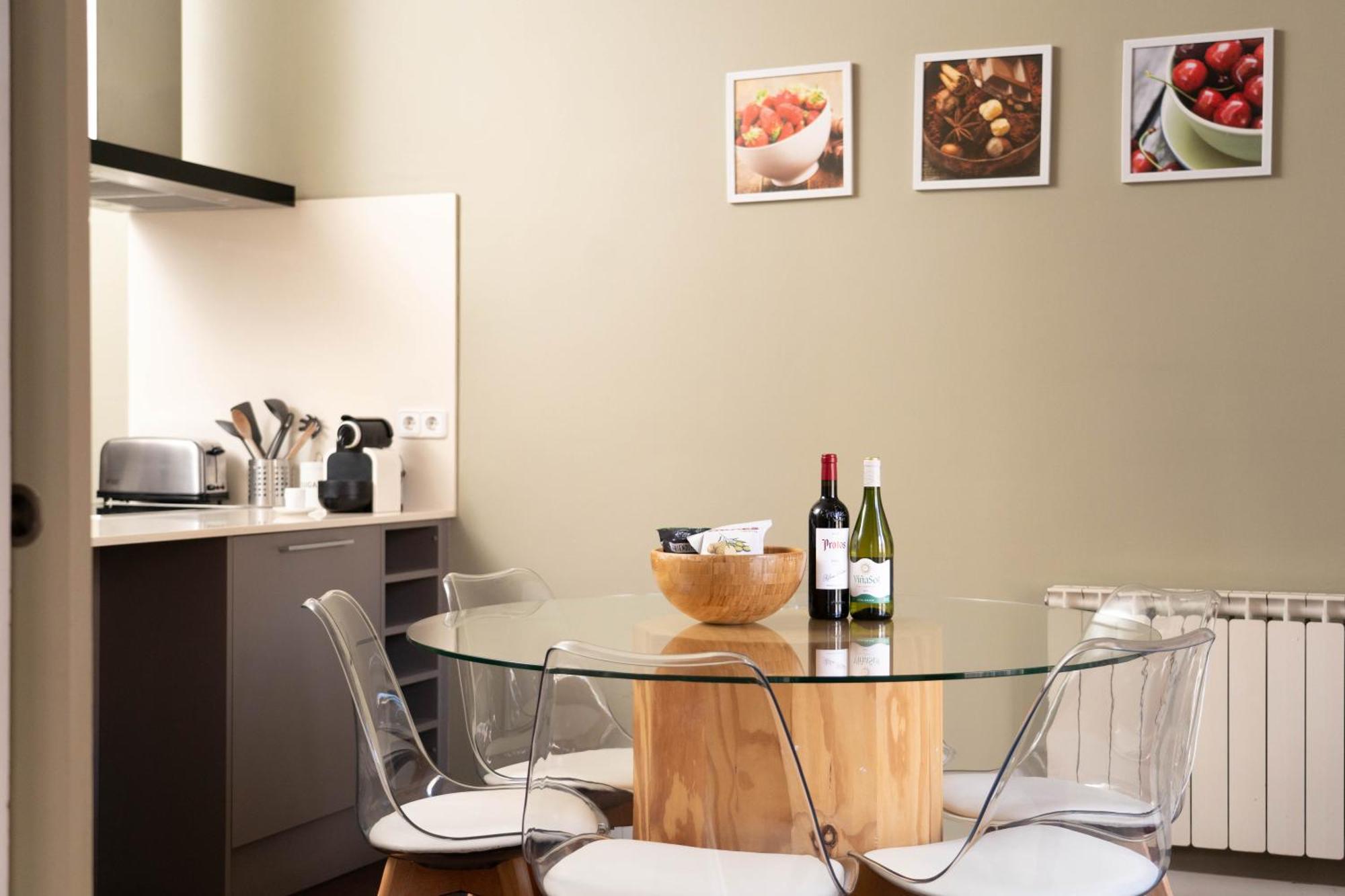 Bcn 41 Appartement Barcelona