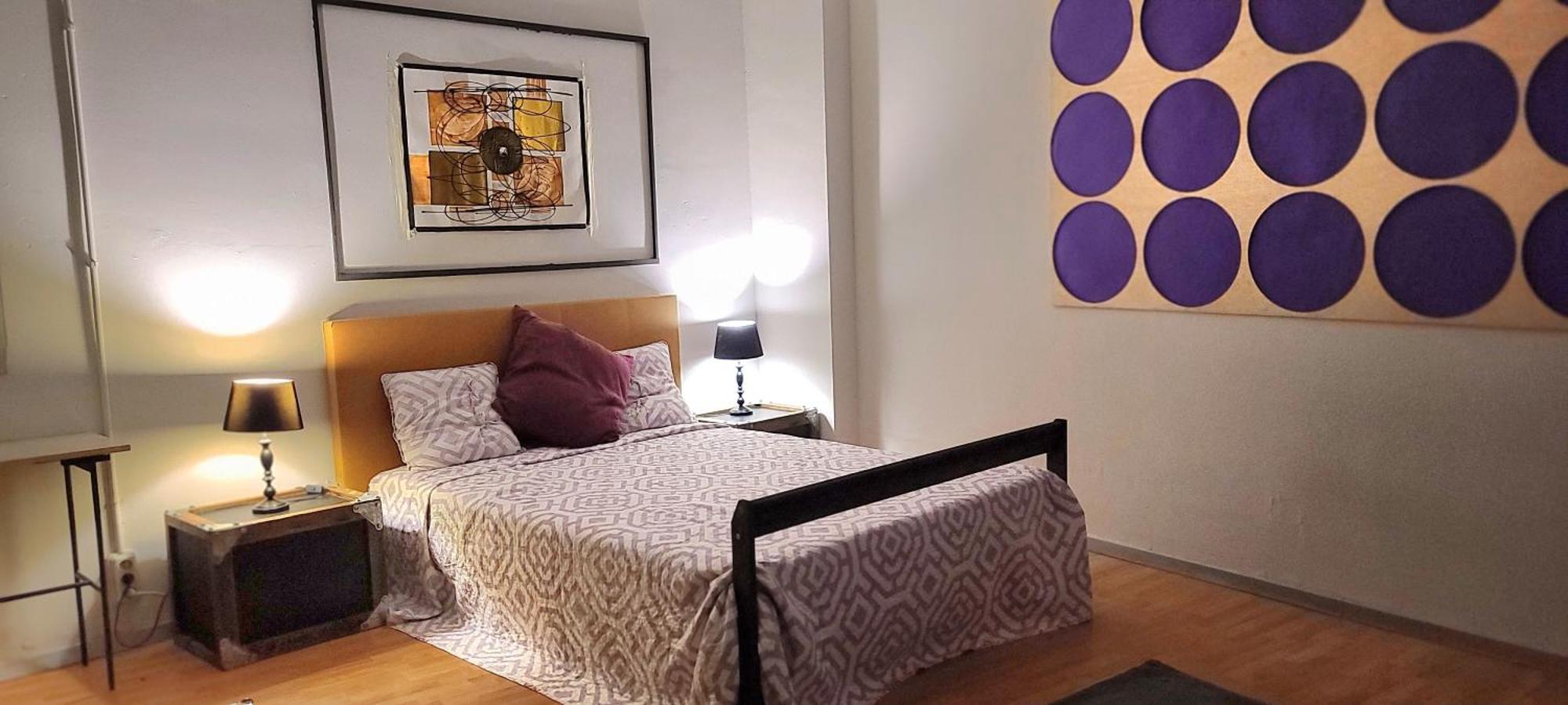 Appartement Great Sleep Loft