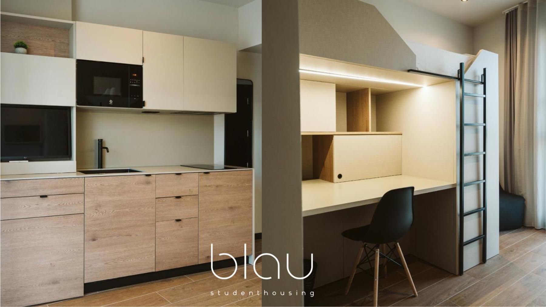 Appartement Blau Student Housing - Students Only Barcelona