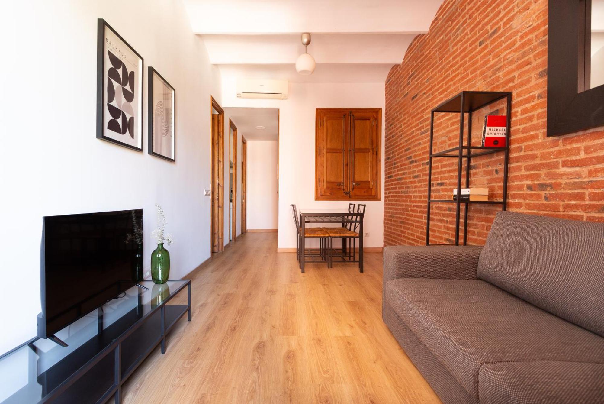 Apartment Eixample Sagrada Familia Ii *